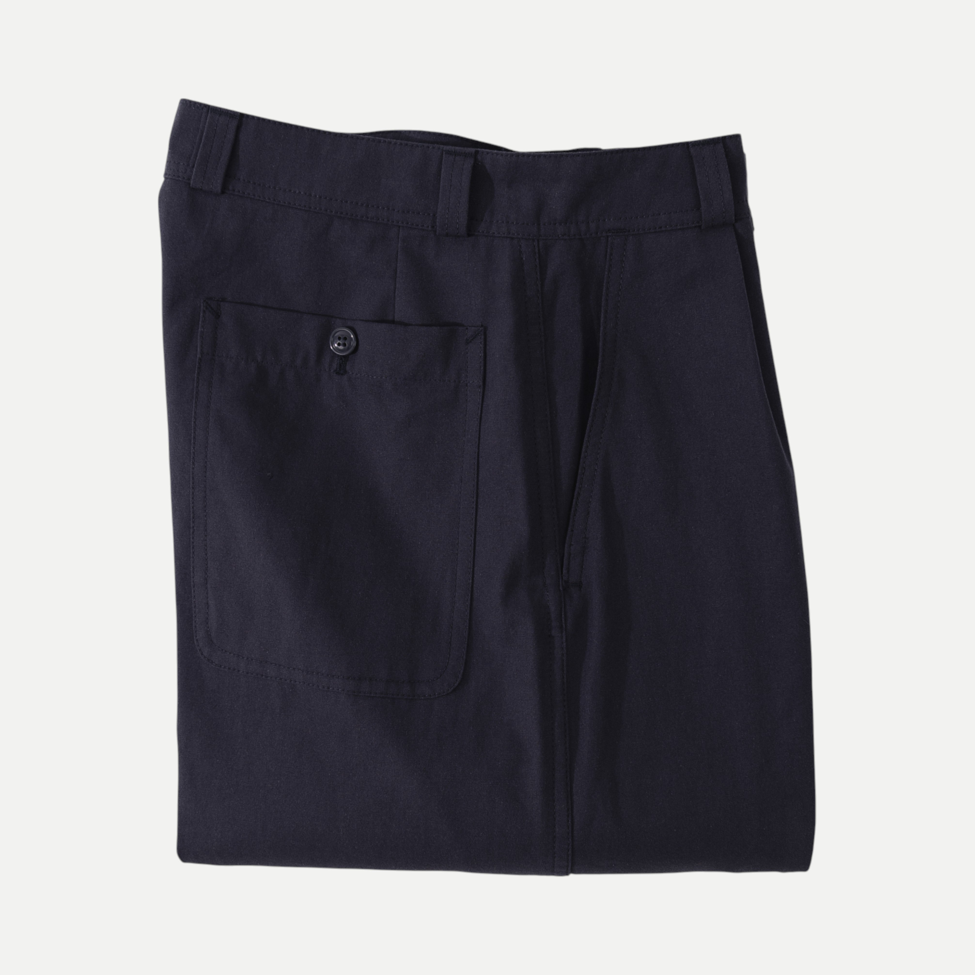UNIVERSAL FRENCH ARMY WORK PANTS - NAVY BLUE — Universal Surplus