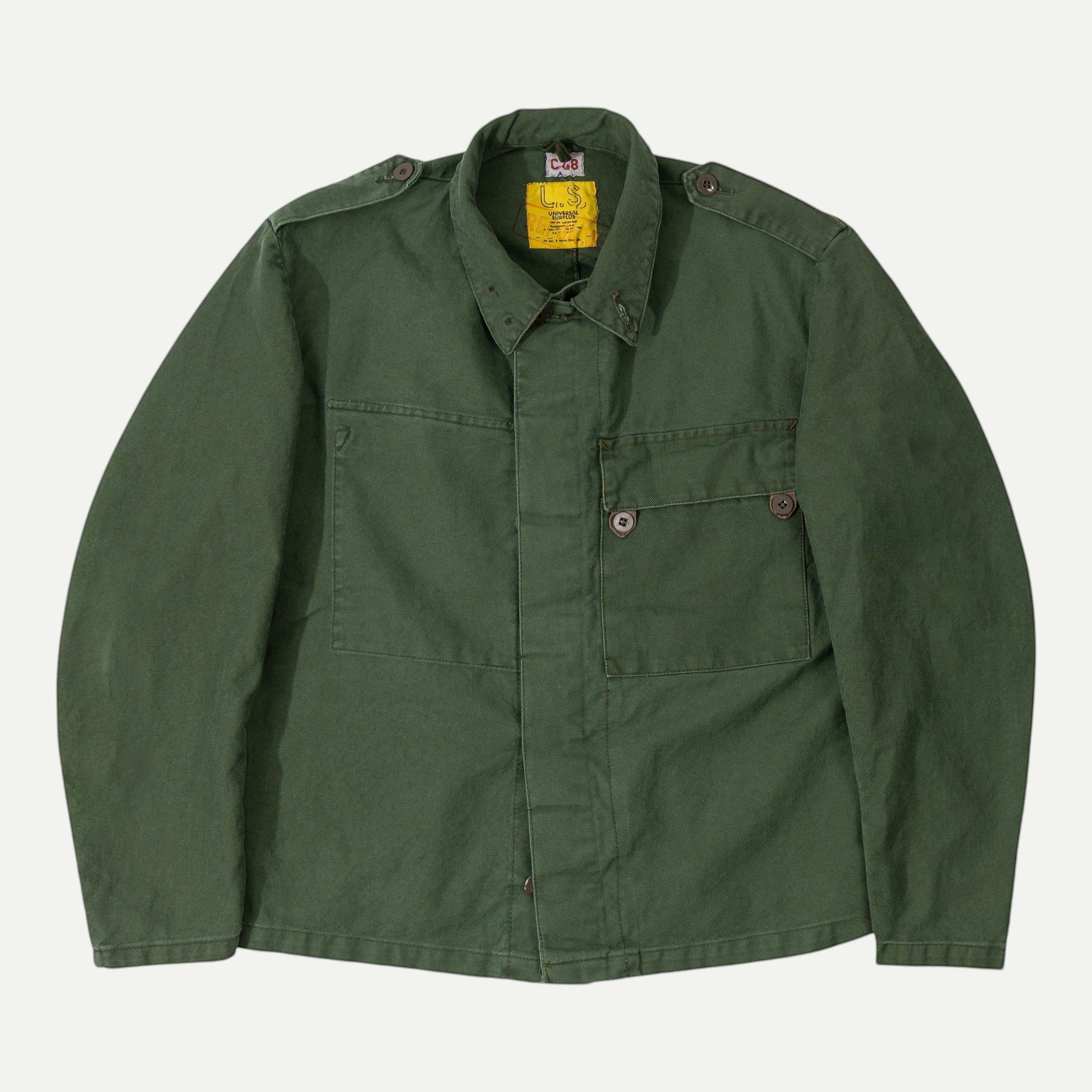 REFORME SWEDISH MOTORCYCLE JACKET — Universal Surplus