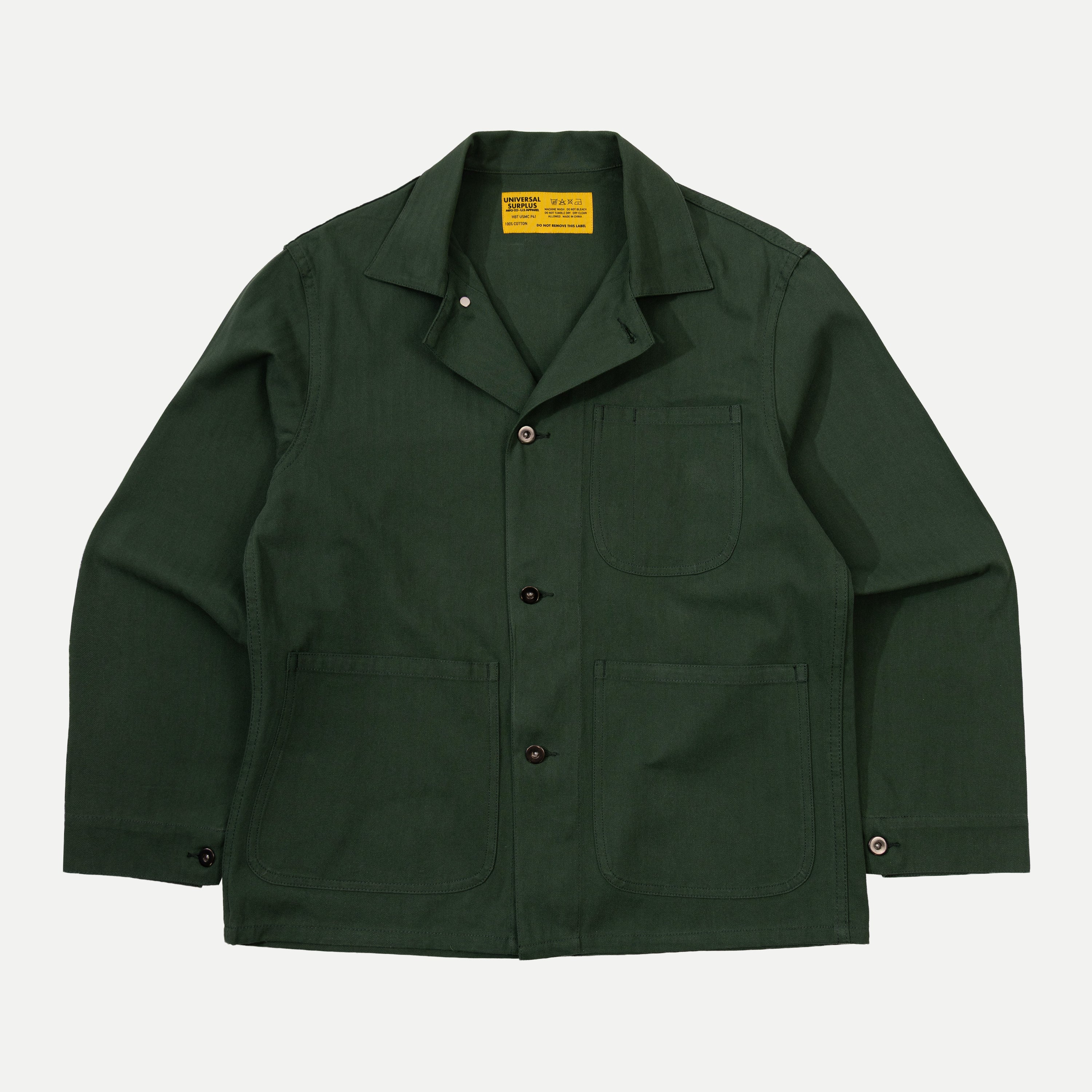 UNIVERSAL AMERICAN WORK JACKET