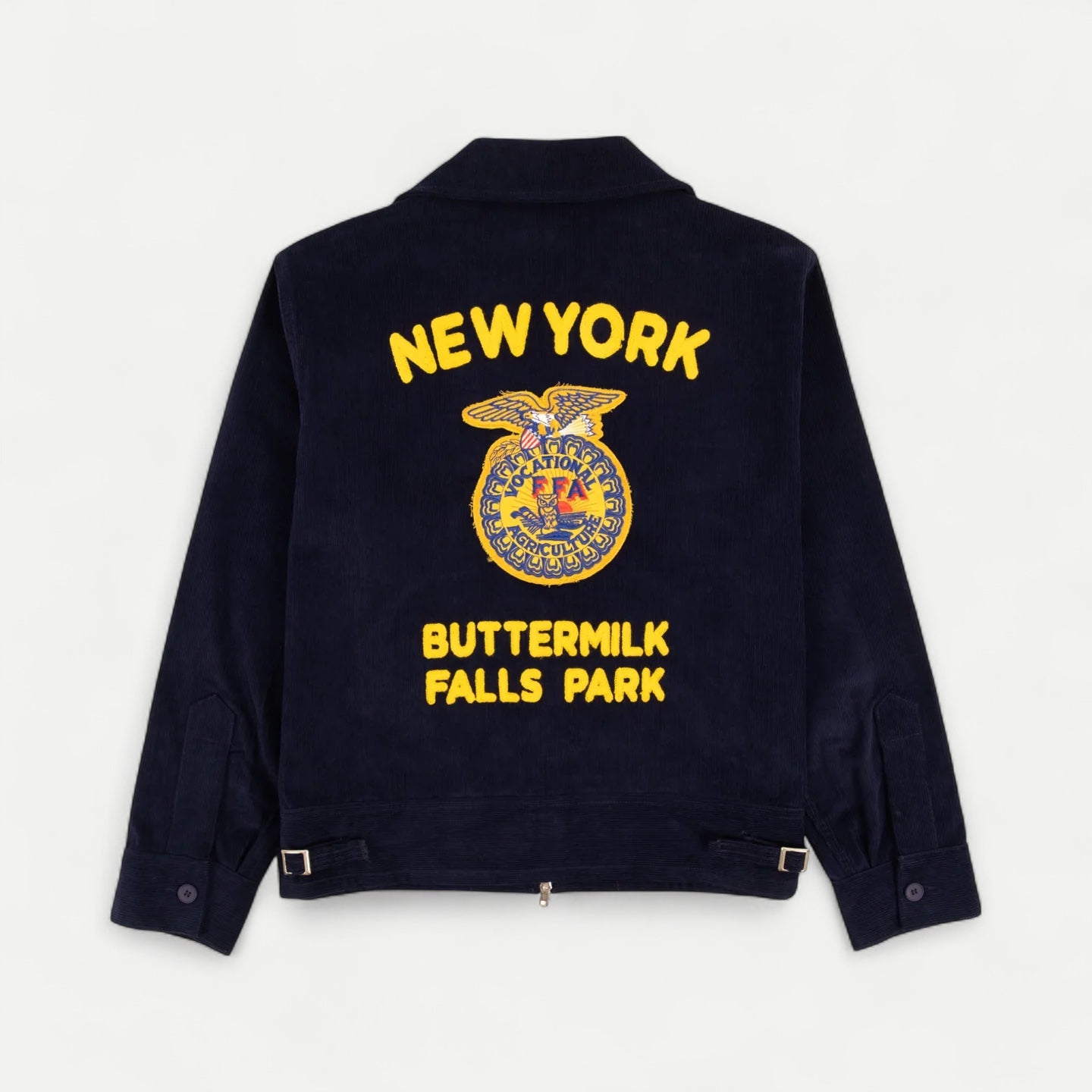 FFAジャケット wisconsin central salem FFAジャケット wisconsin central salem