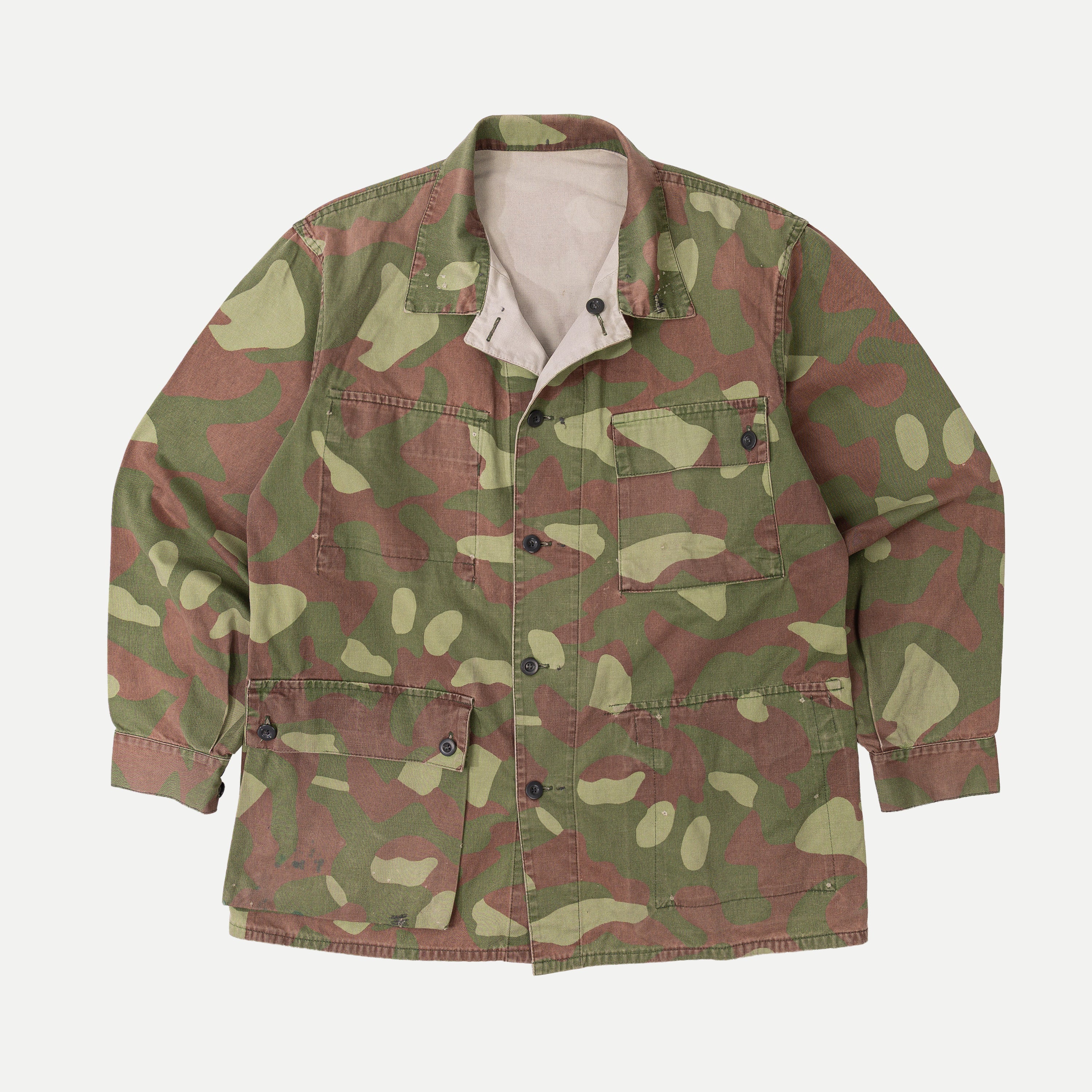FINNISH REVERSIBLE JACKET — Universal Surplus
