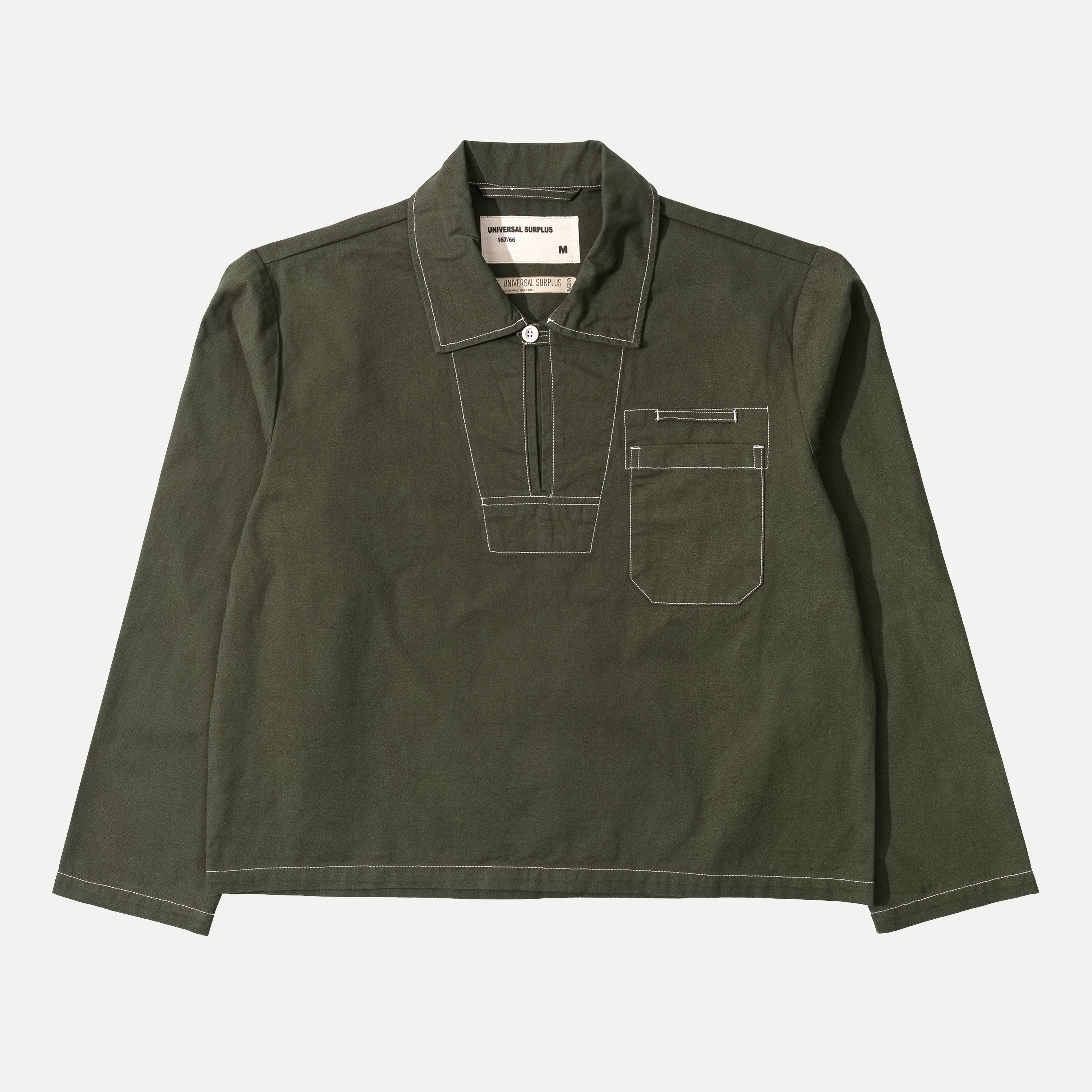 universal utility シルク100%ドットブラウス SAILOR_GREEN-1_262f1d50-96ab-