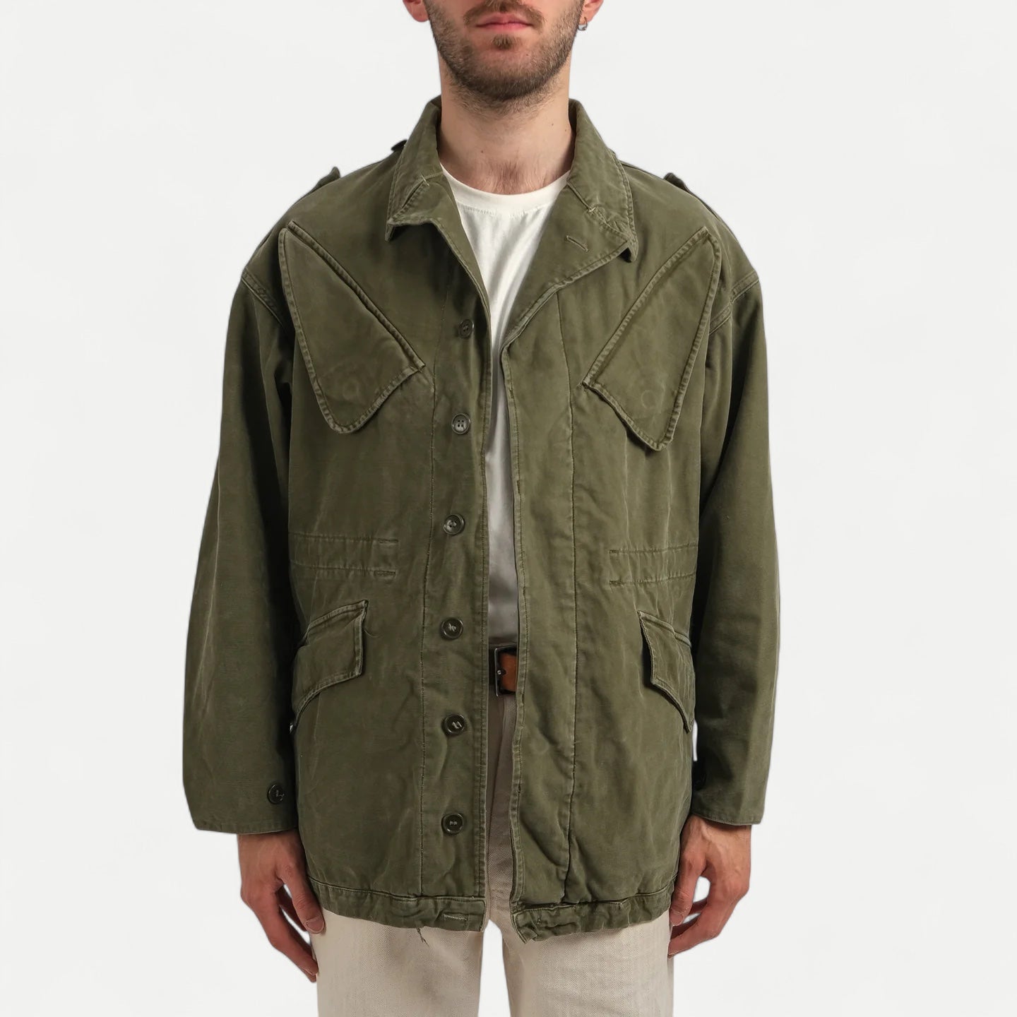 DUTCH 60'S FIELD JACKET - USED — Universal Surplus