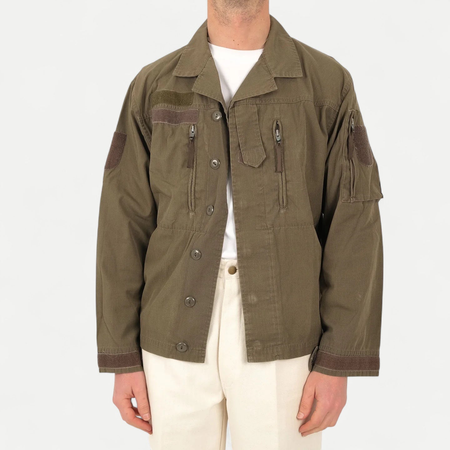 AUSTRIAN RIPSTOP JACKET — Universal Surplus