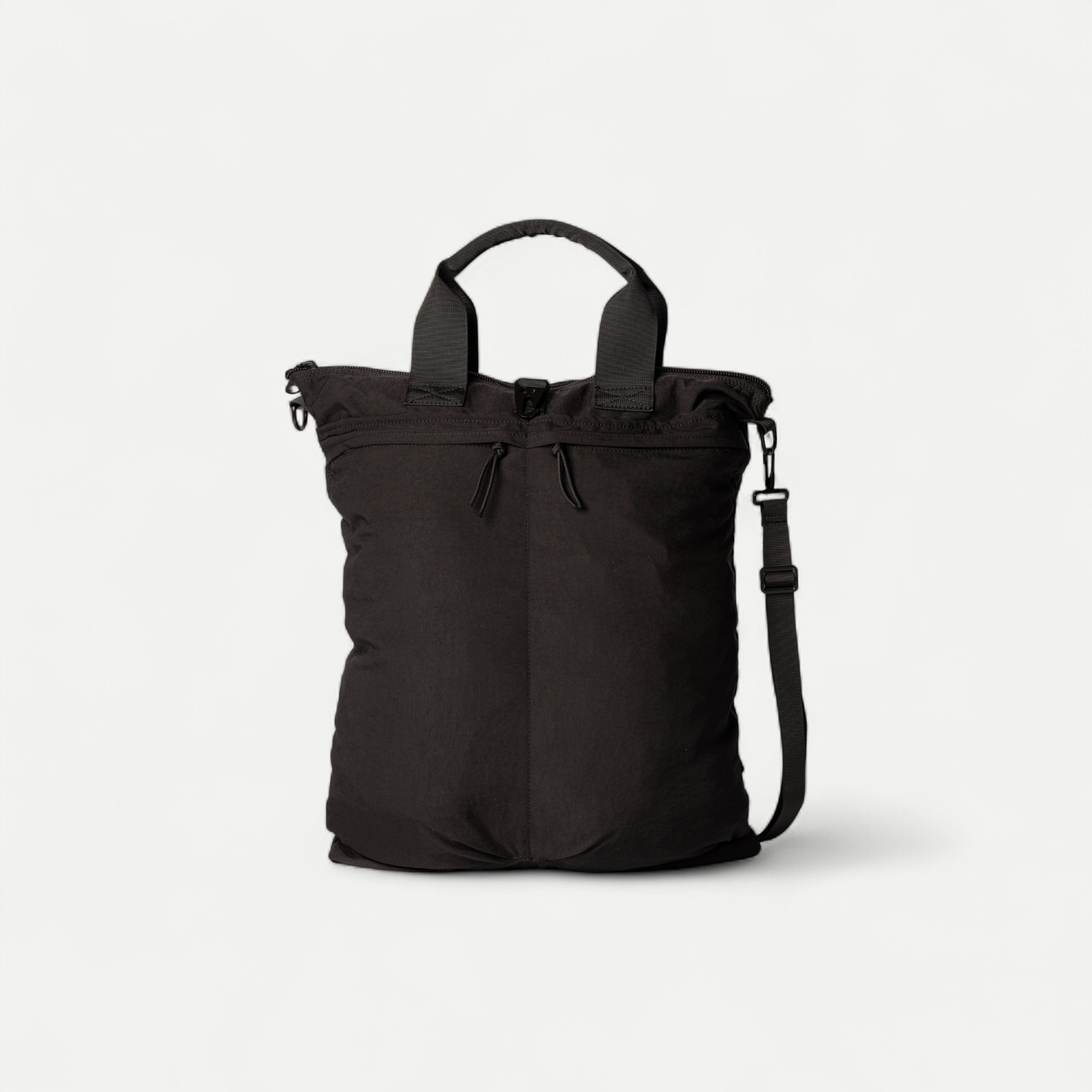 UNIVERSAL HELMET BAGPACK - BLACK — Universal Surplus
