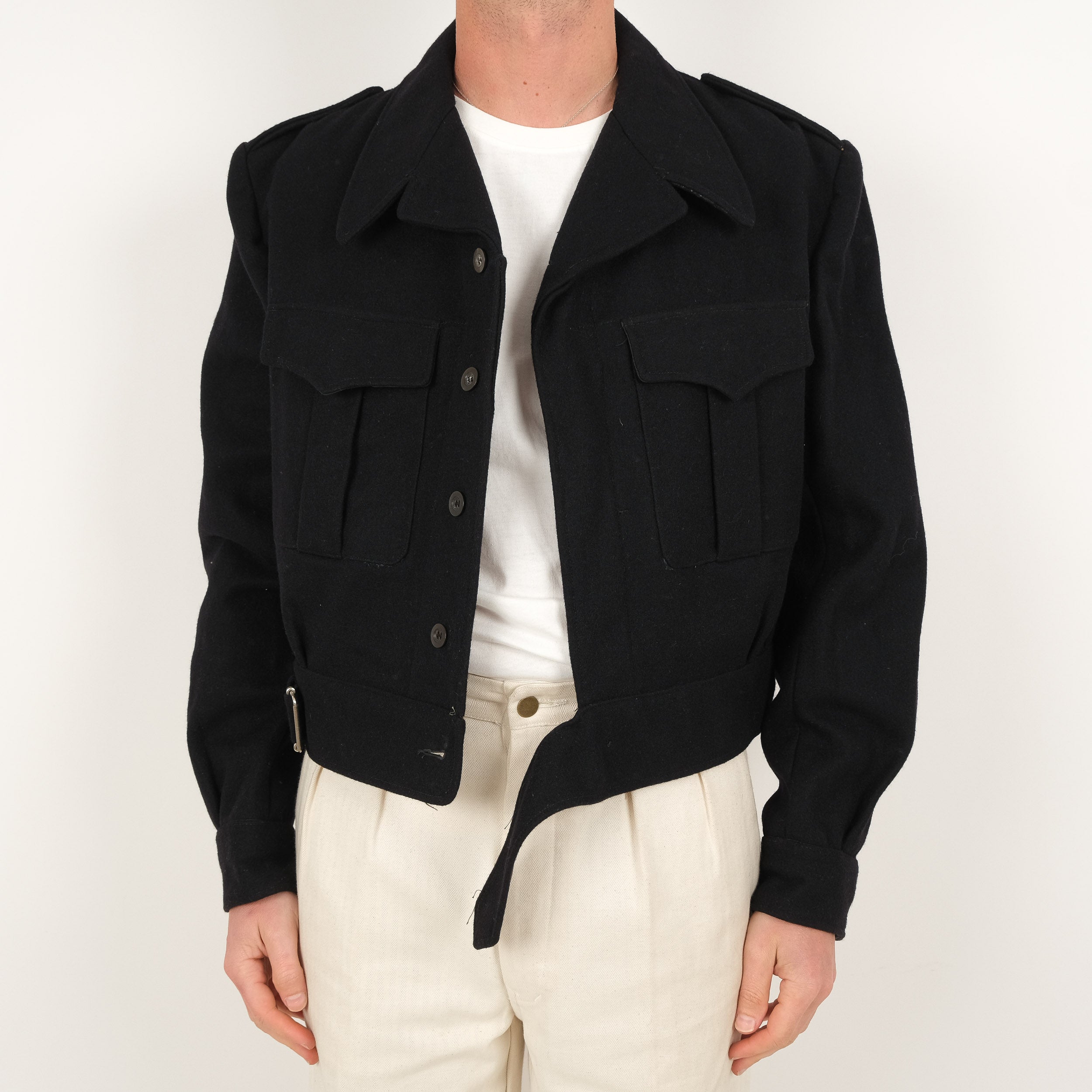 Ike on sale jacket surplus