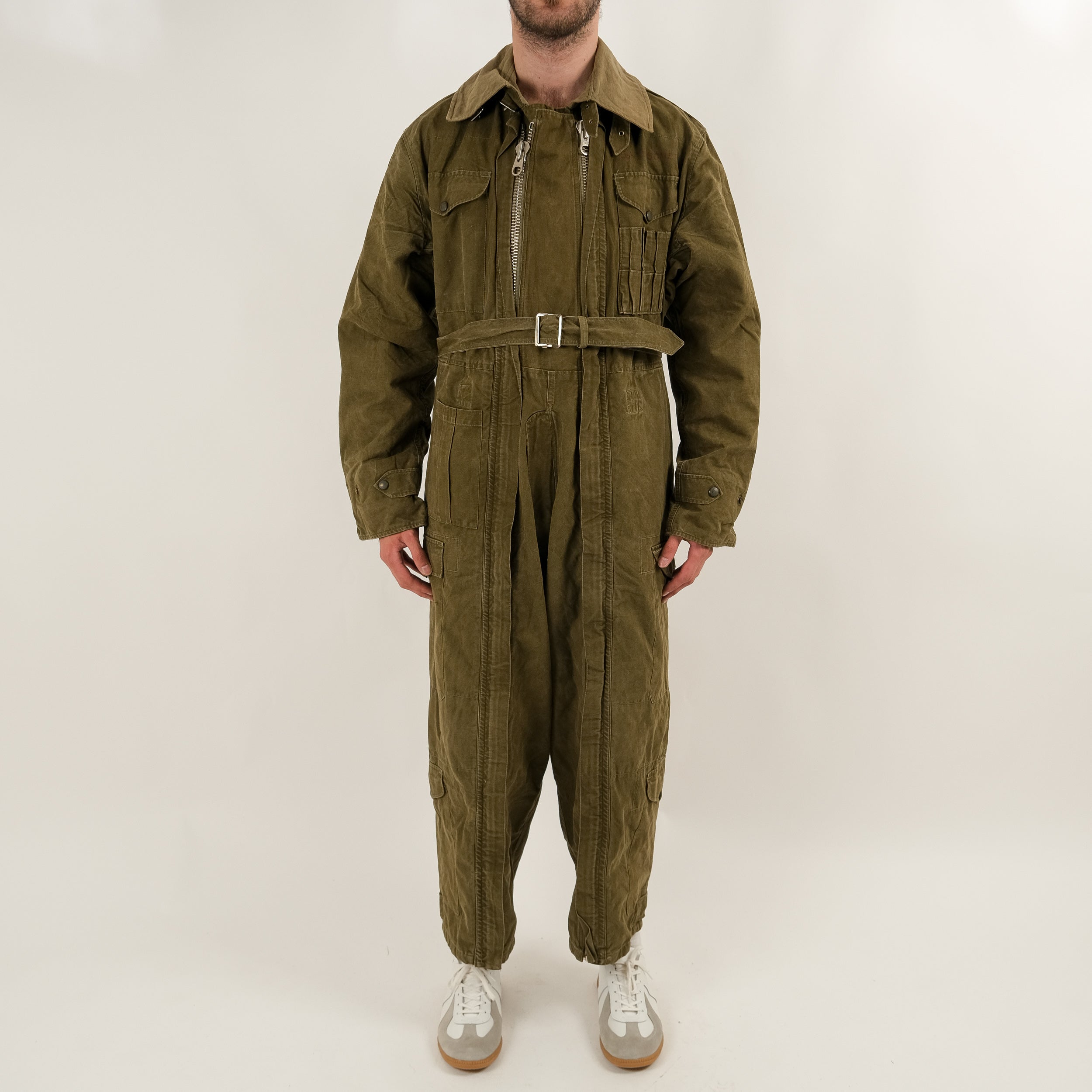 MILITARY 実物 新品 デッドストック カナダ軍 Nomex タンカース
