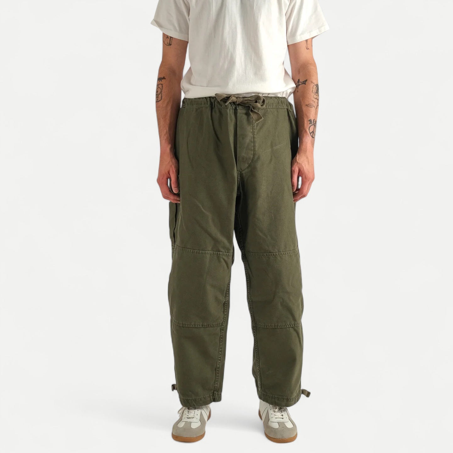BELGIAN ABL CARGO PANTS — Universal Surplus