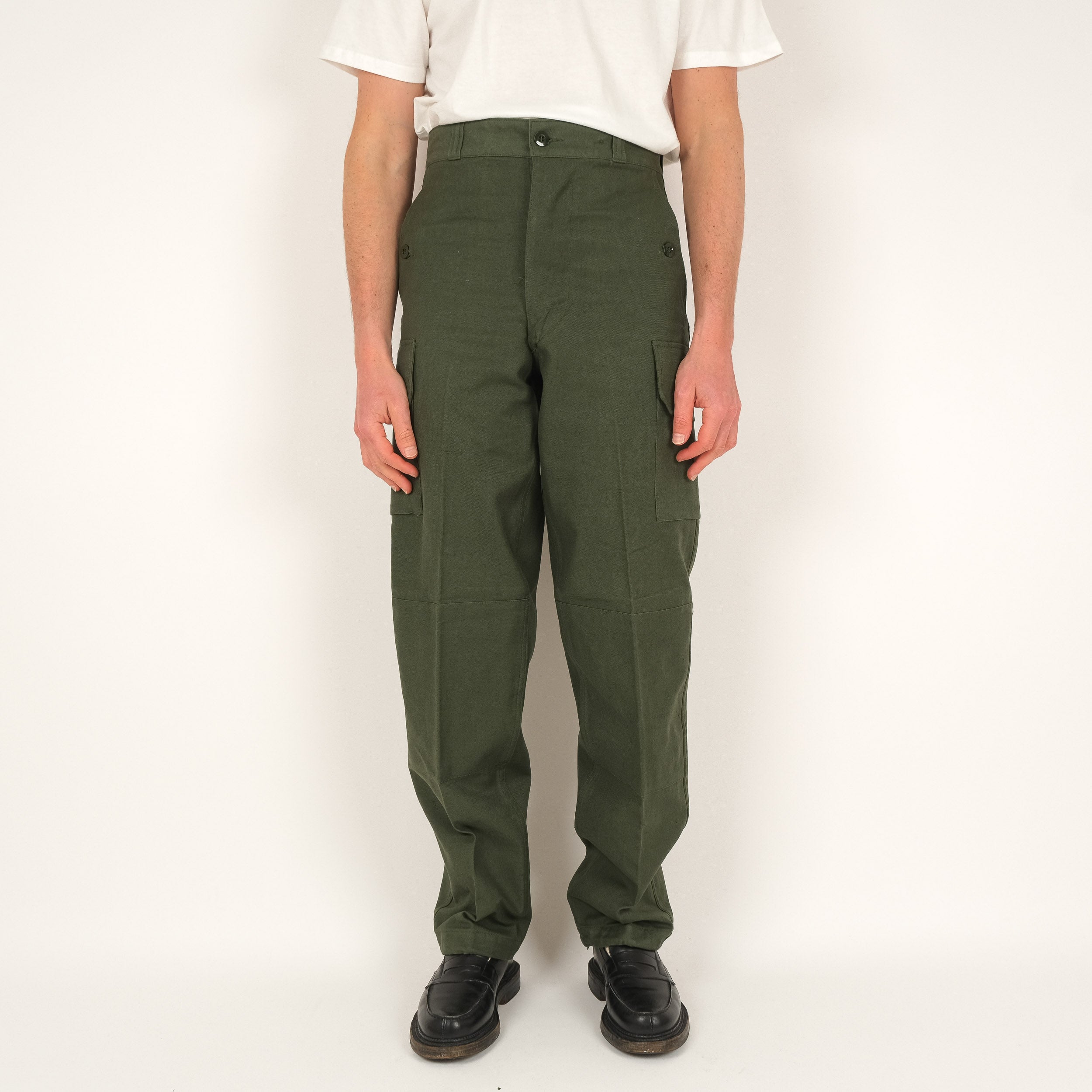 FRENCH AIR FORCE UTILITY PANTS