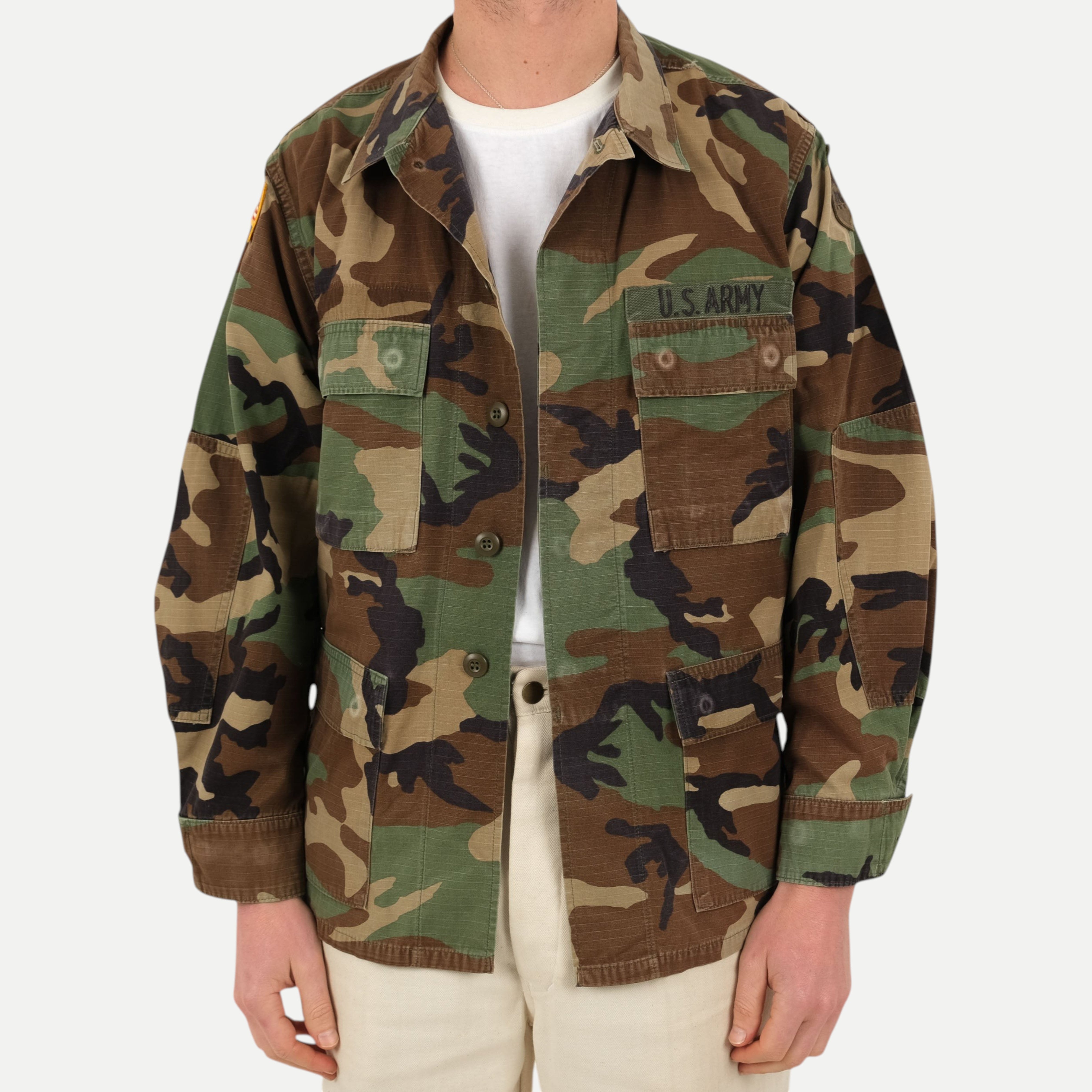 WOODLAND US ARMY SHIRT — Universal Surplus