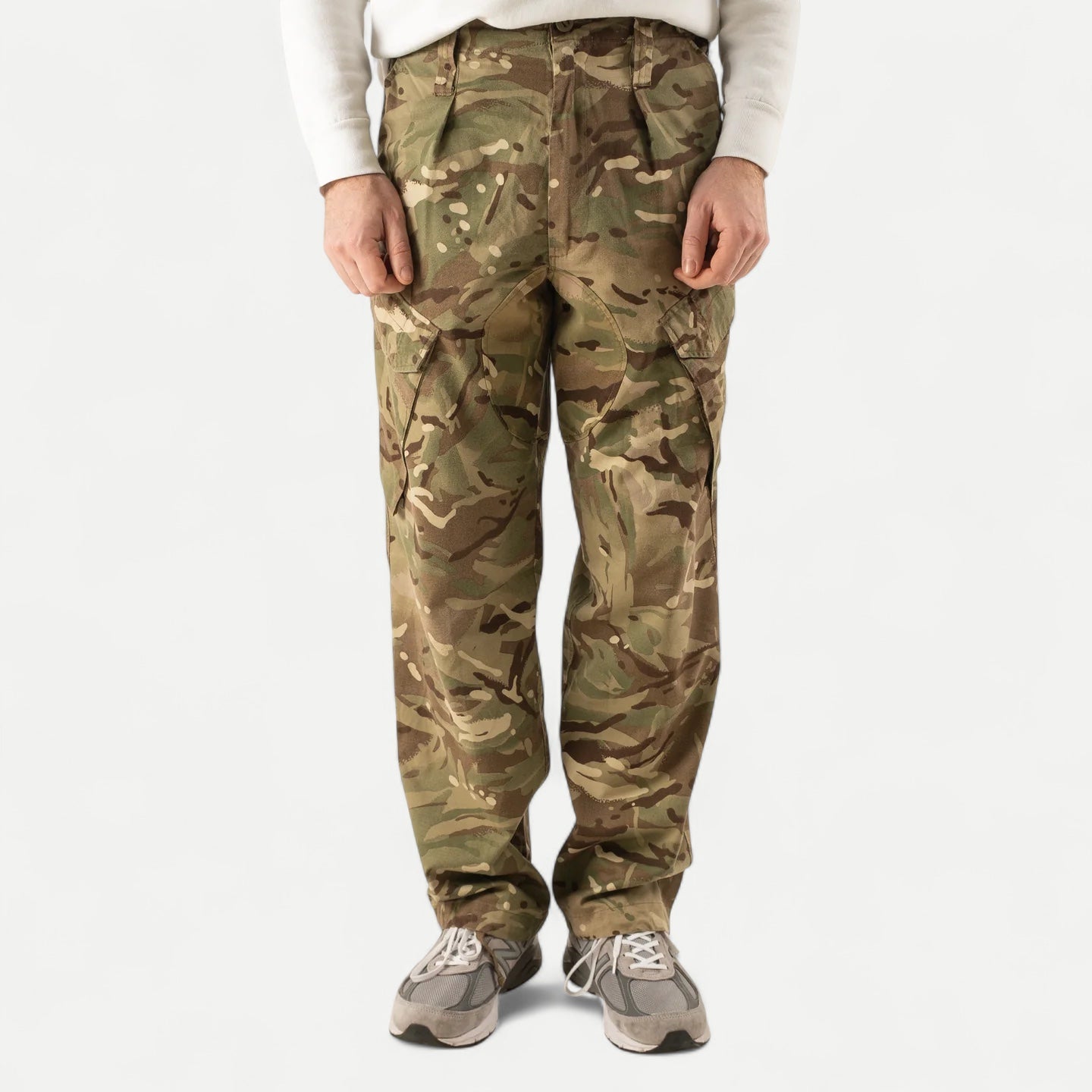 BRITISH CAMO JUNGLE PANTS — Universal Surplus