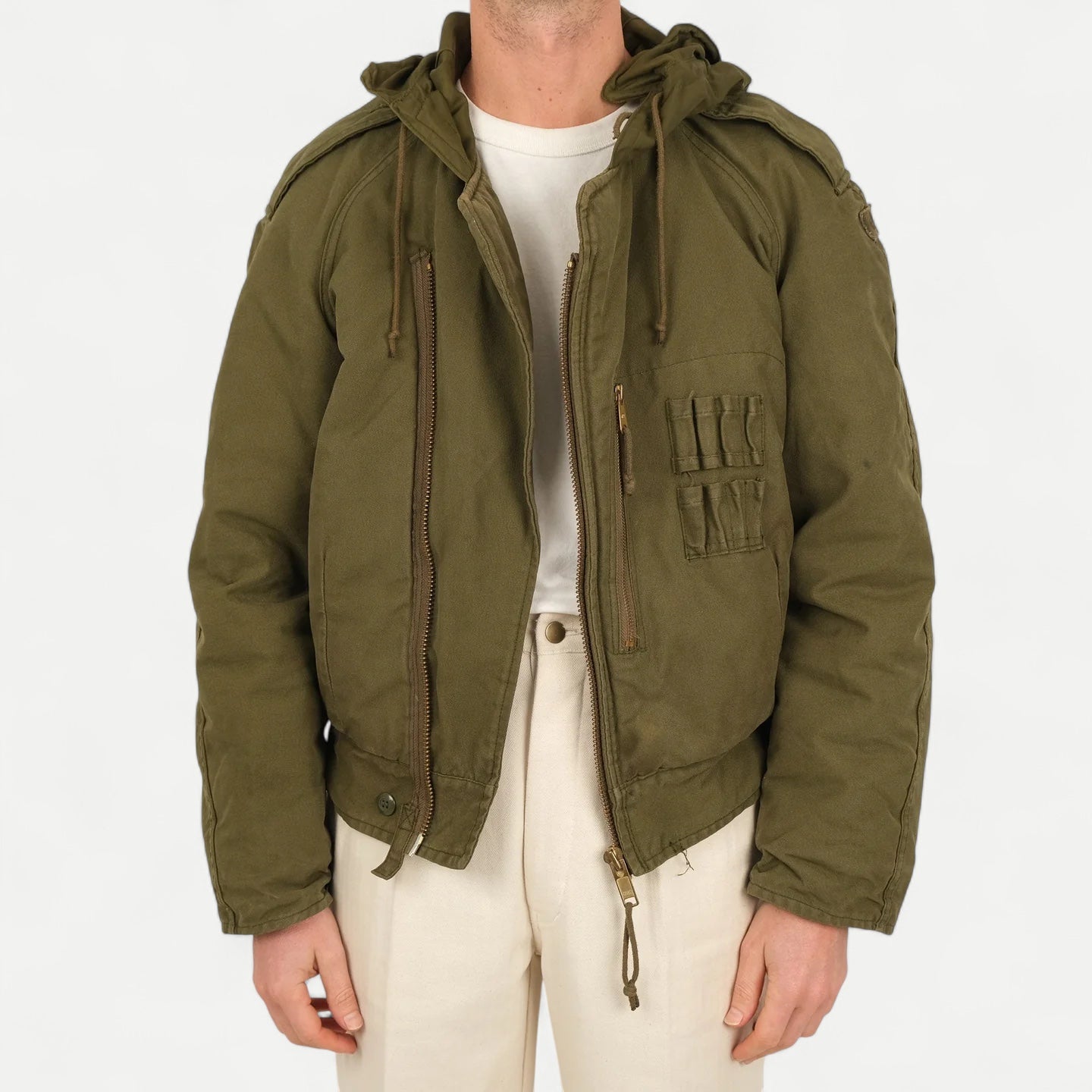 CREWMAN” CANADIAN BOMBER — Universal Surplus