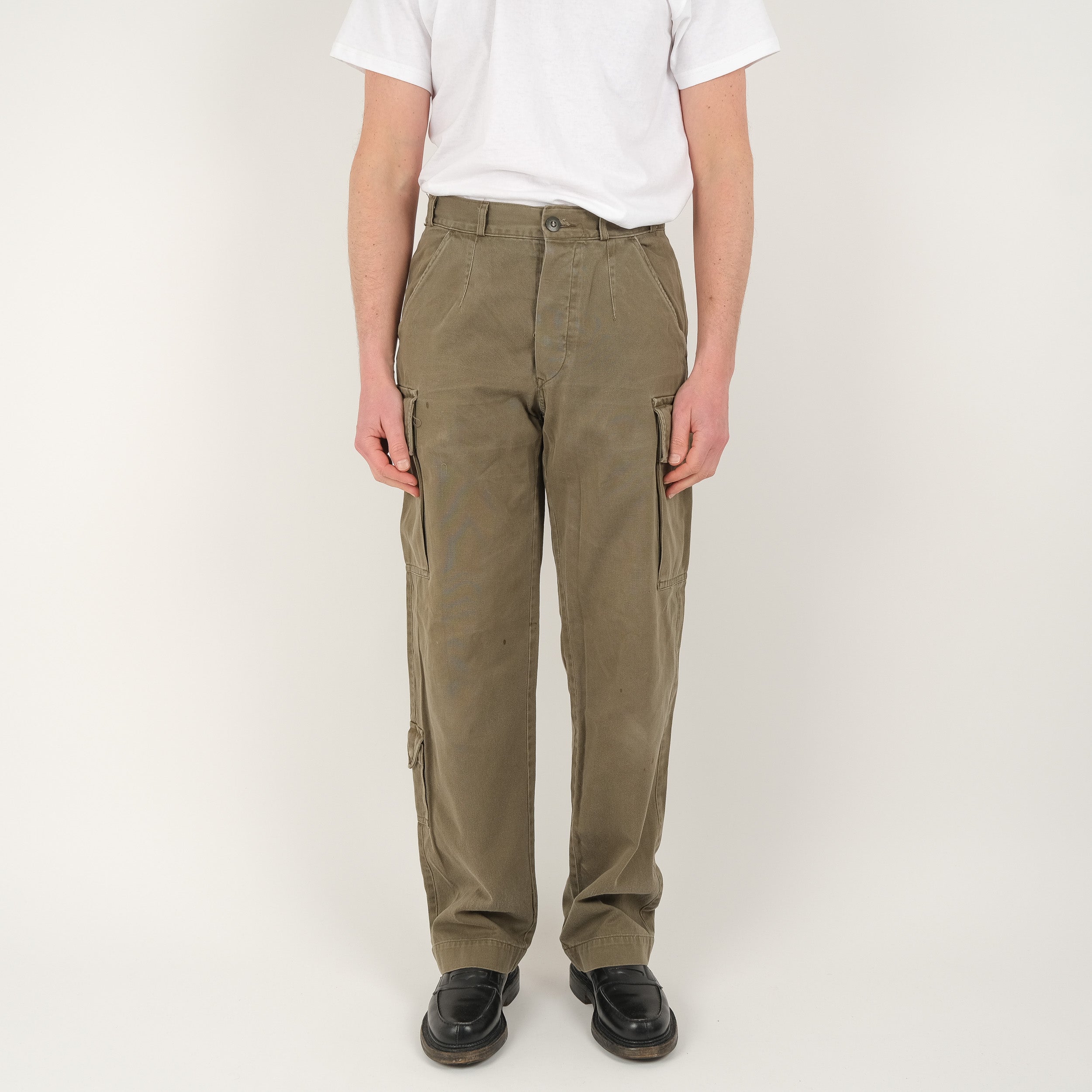Army surplus cargo pants clearance