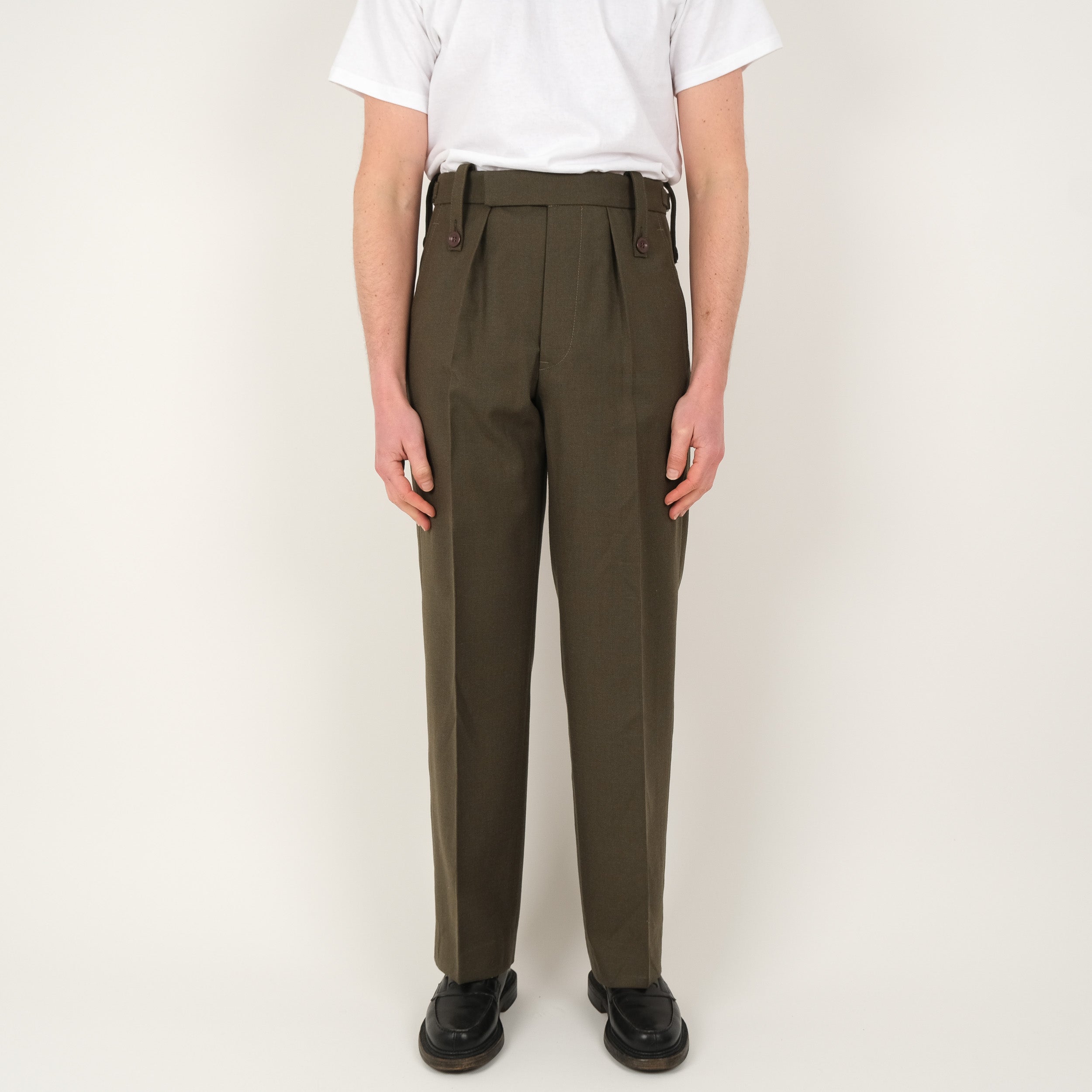 Army vintage trousers sales