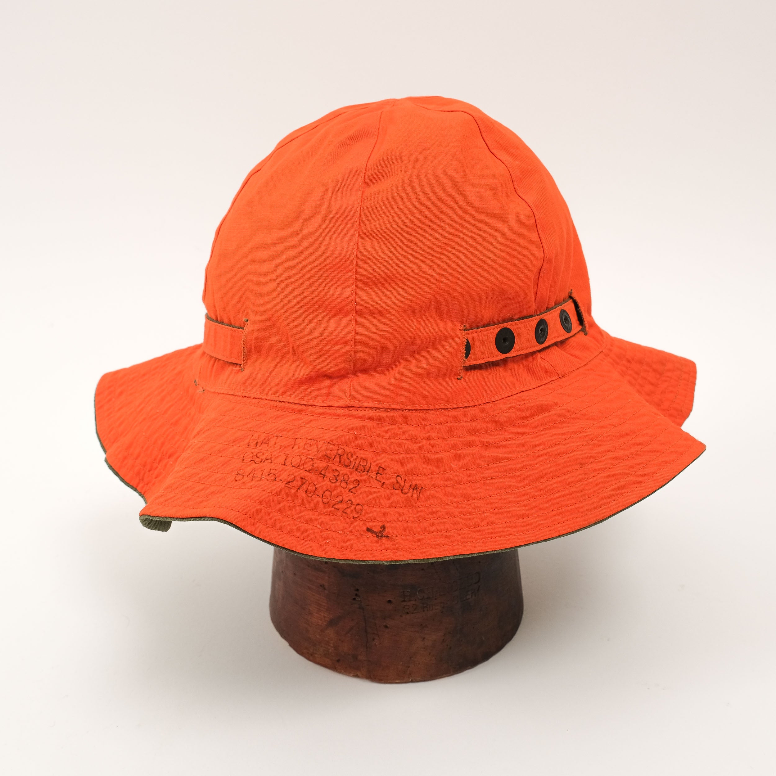 REVERSIBLE RESCUE HAT– Universal Surplus