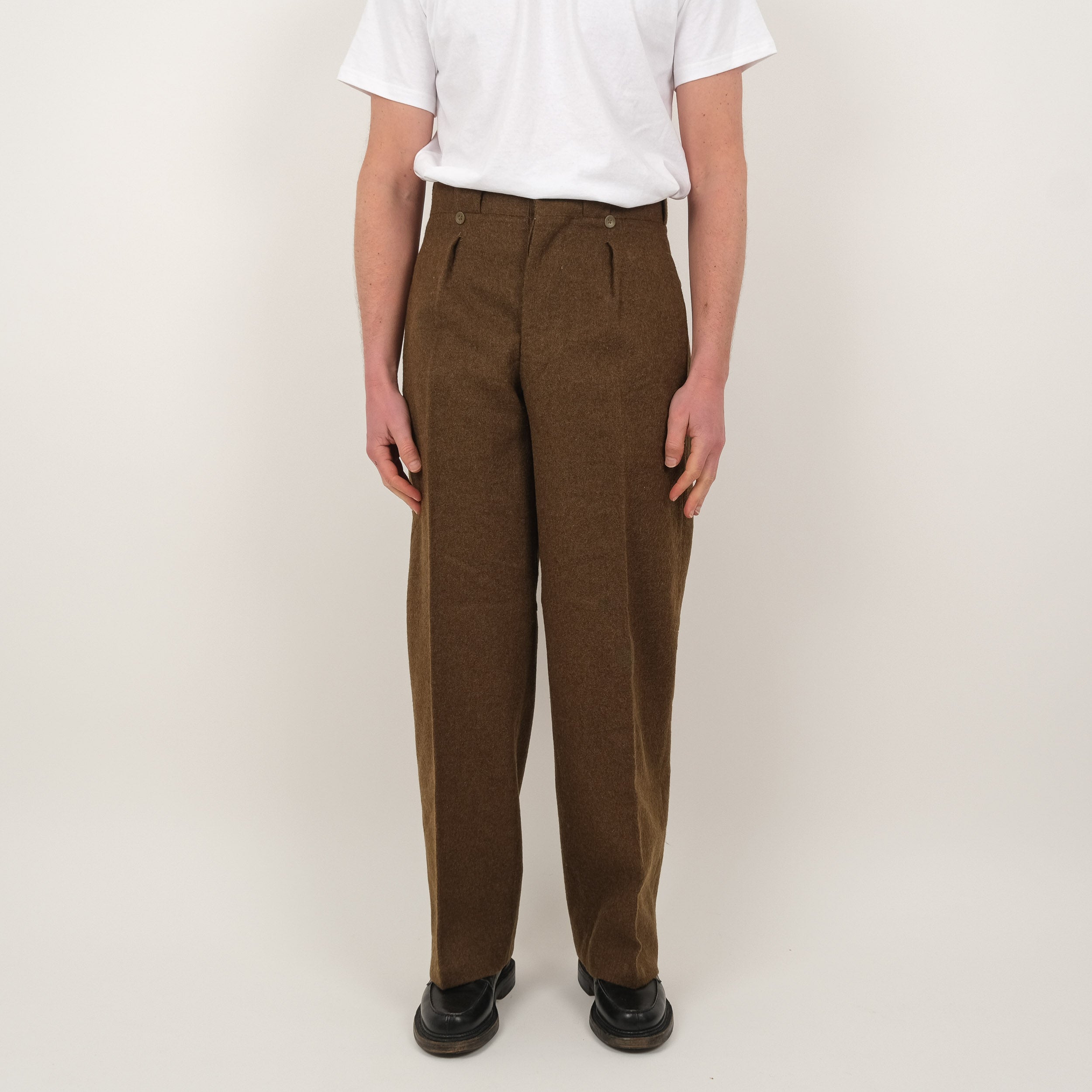 M52 WOOL PANTS