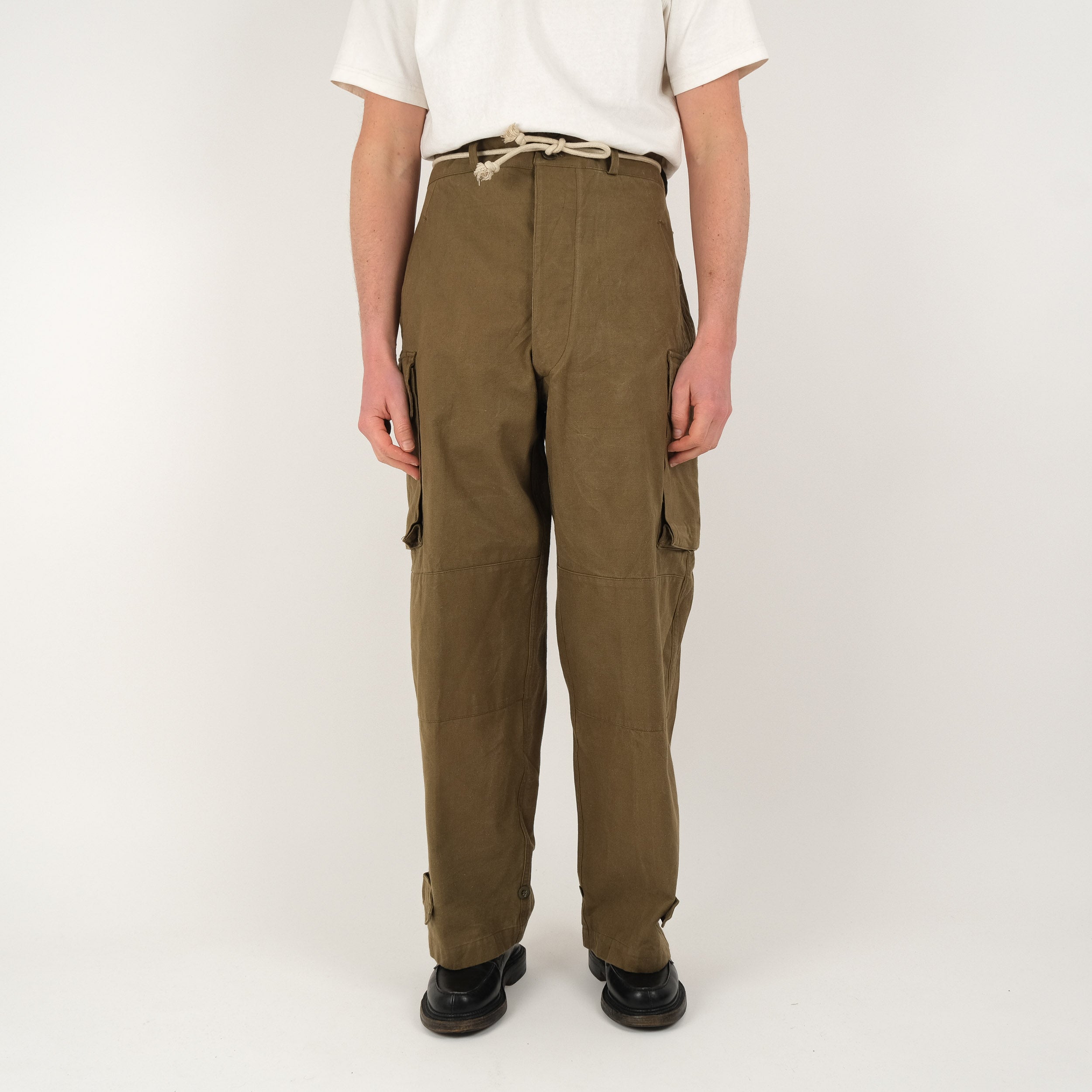 m47 french pants - tag 35