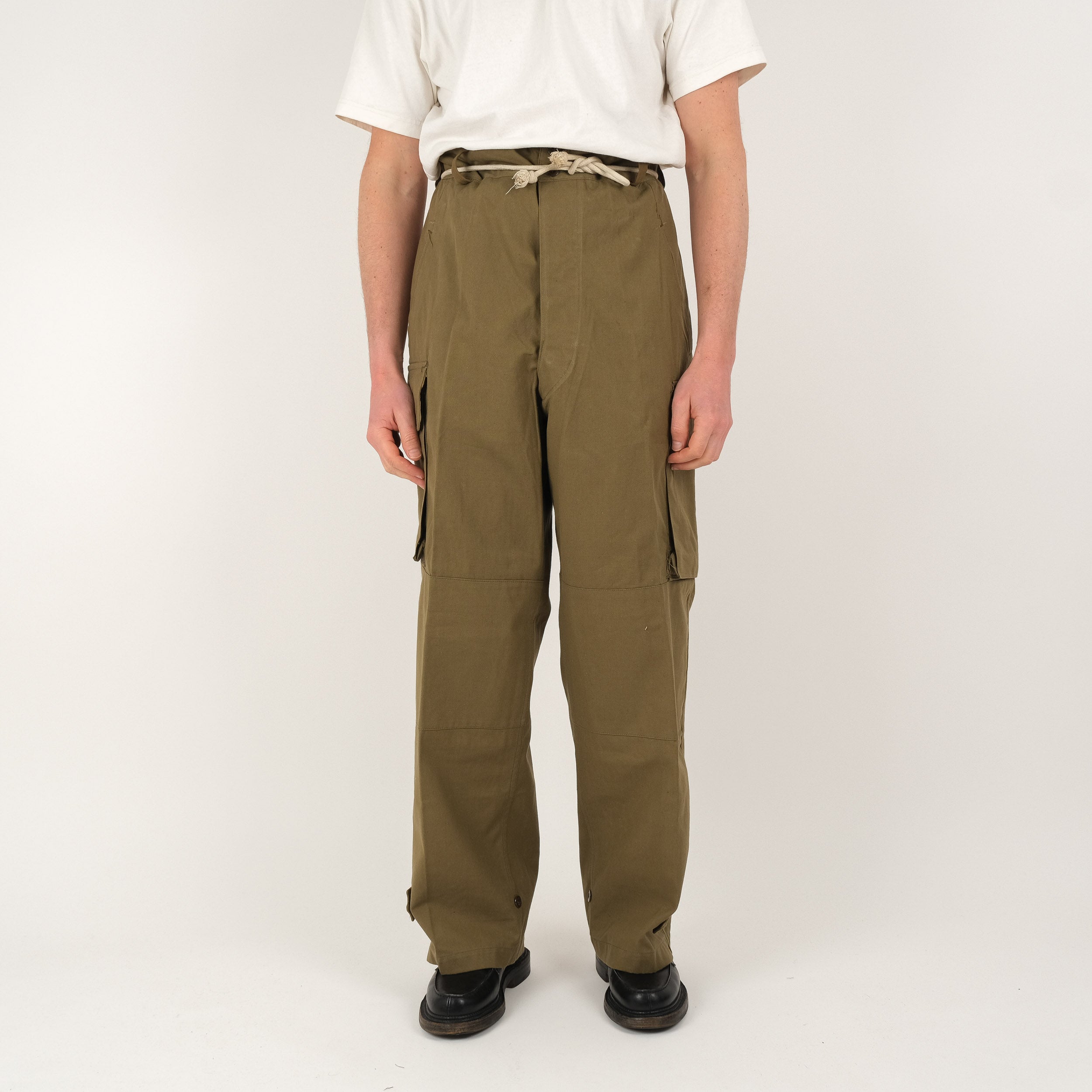 M47 FRENCH PANTS - TAG 35