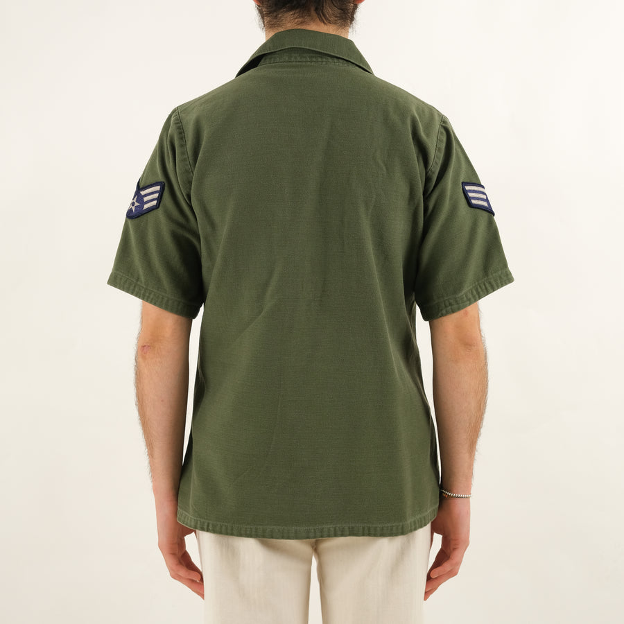 GHOST OG 107 SHORT SLEEVES SHIRT