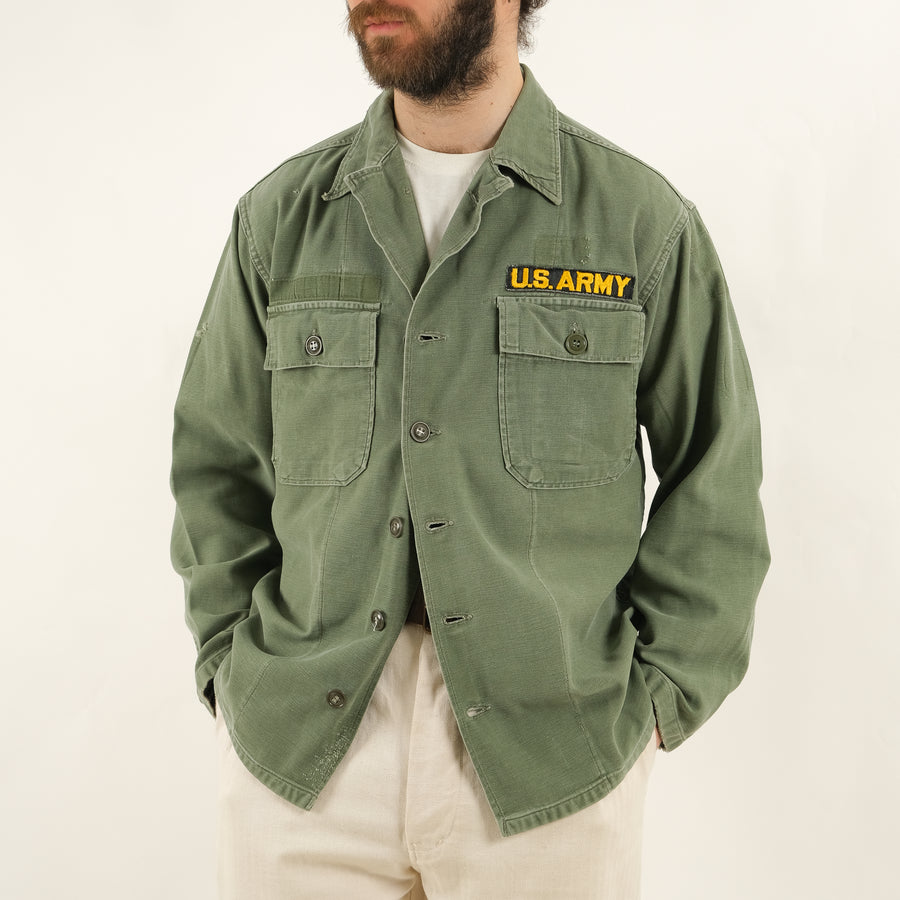 GHOST US ARMY 1st PATTERN OG 107 SHIRT