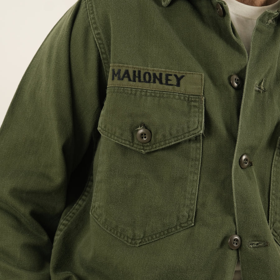 "MAHONEY" OG 107 SHIRT