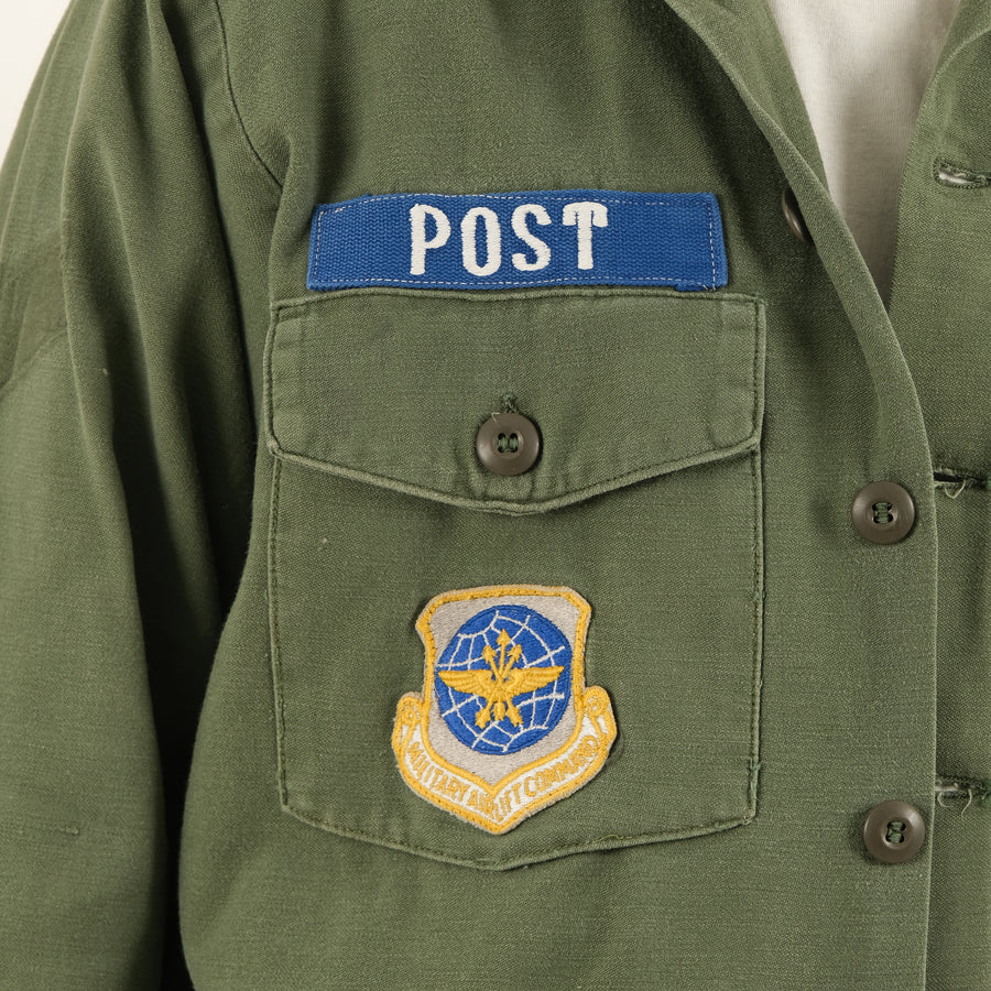 "POST" USAF OG 107 SHIRT