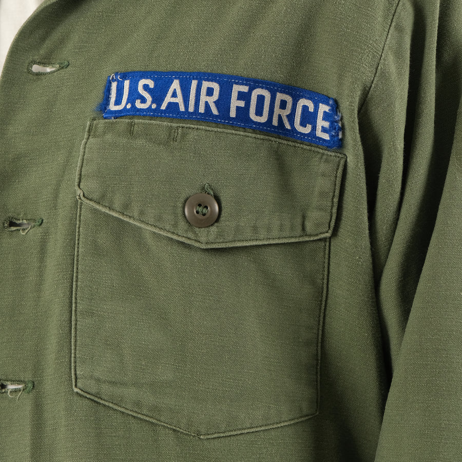 "POST" USAF OG 107 SHIRT