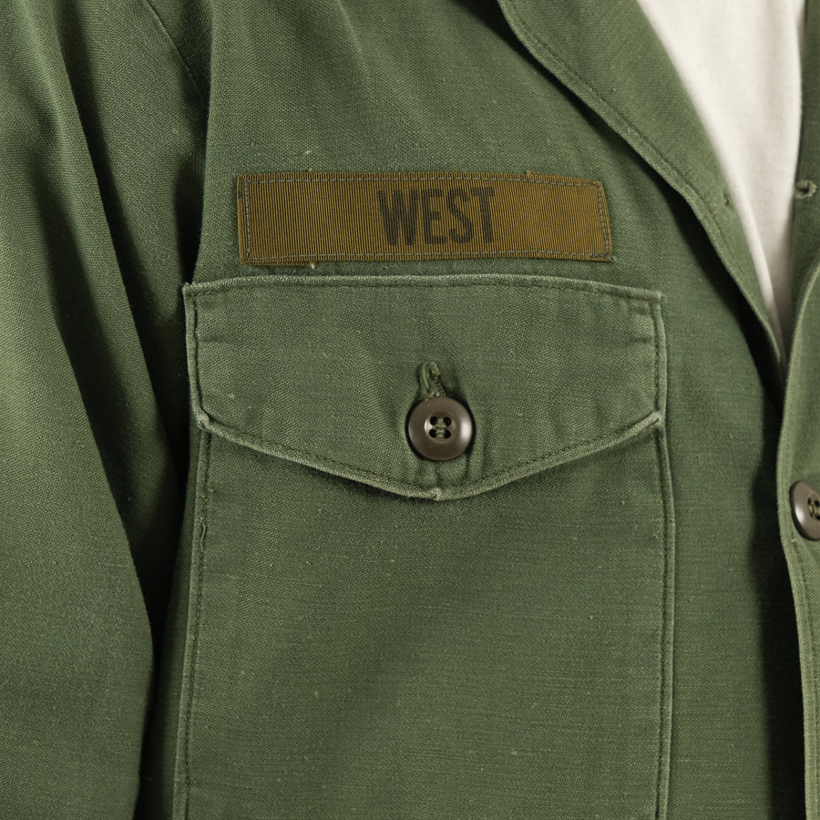 "WEST" OG 107 SHIRT