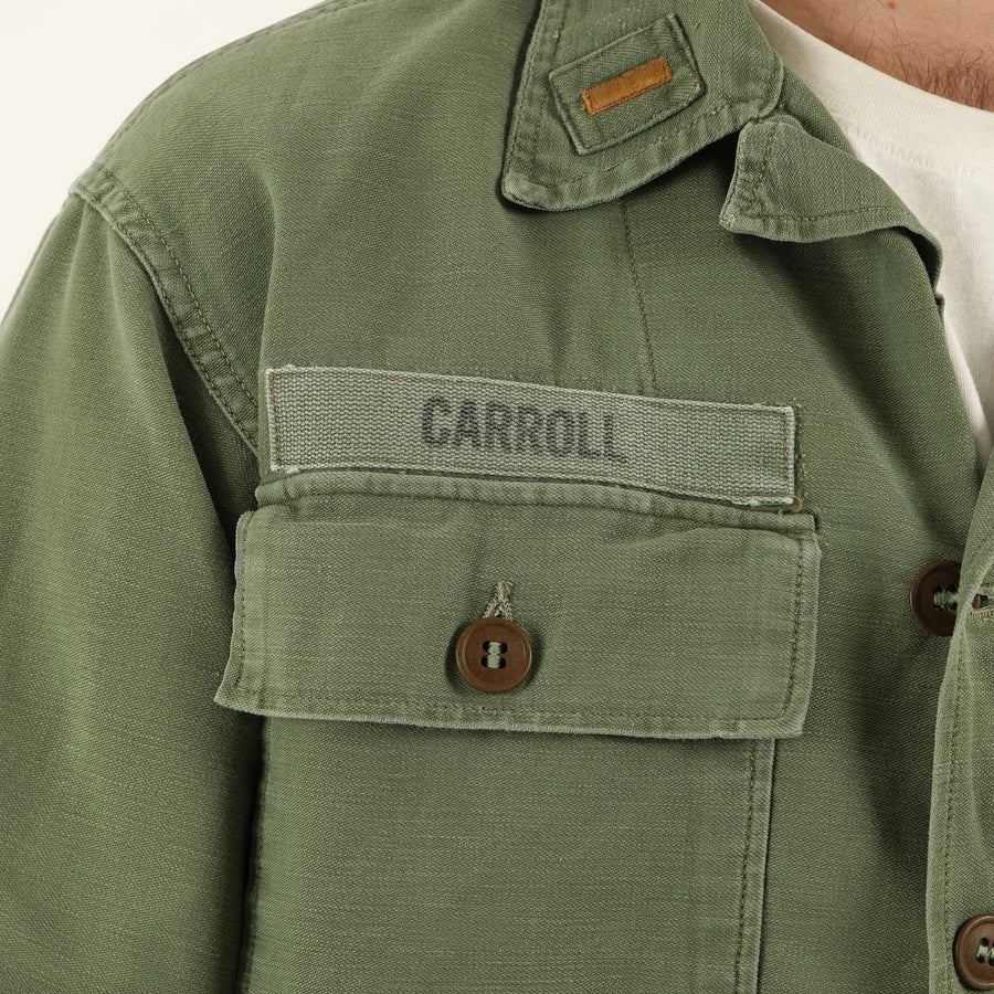 "CARROLL" 1st PATTERN OG 107 SHIRT