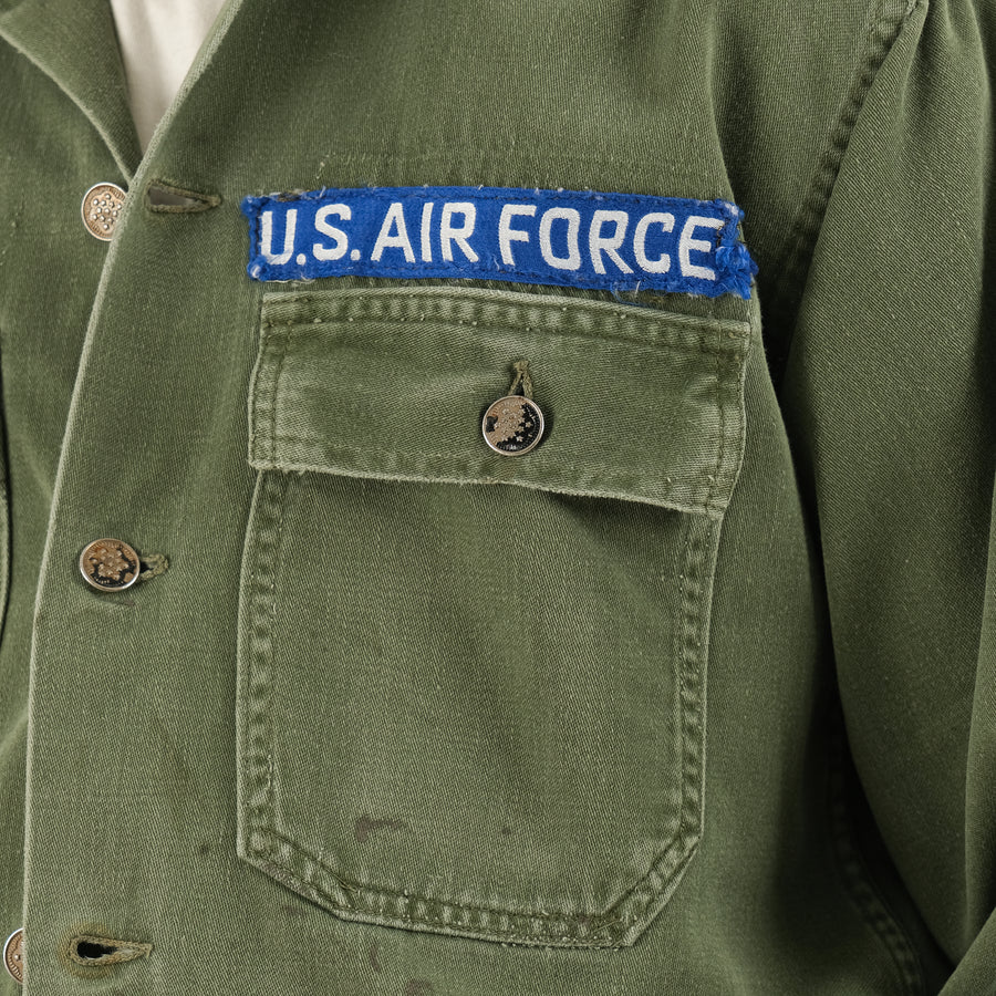 "HINES" USAF 1st PATTERN OG 107 SHIRT