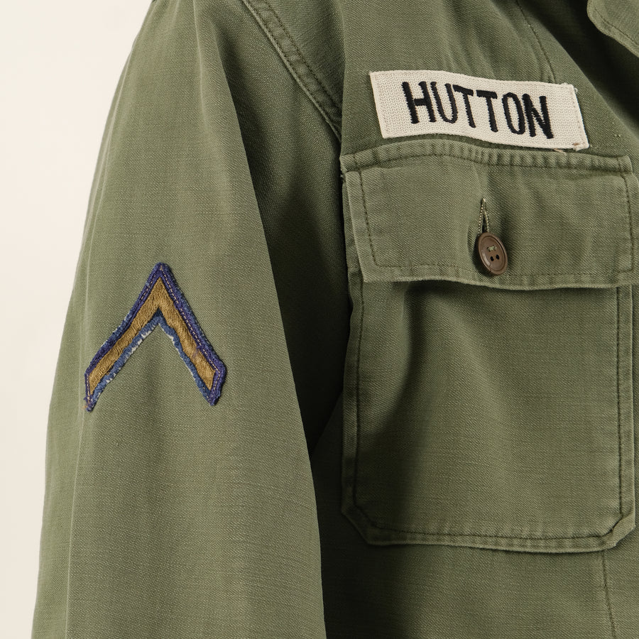 "HUTTON" 1st PATTERN OG 107 SHIRT