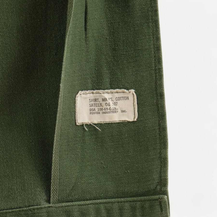 USED OG107 SHIRT