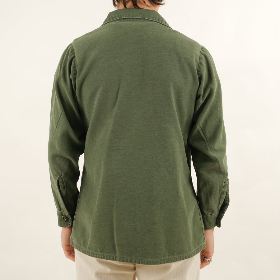 USMC 3rd PATTERN OG 107 SHIRT