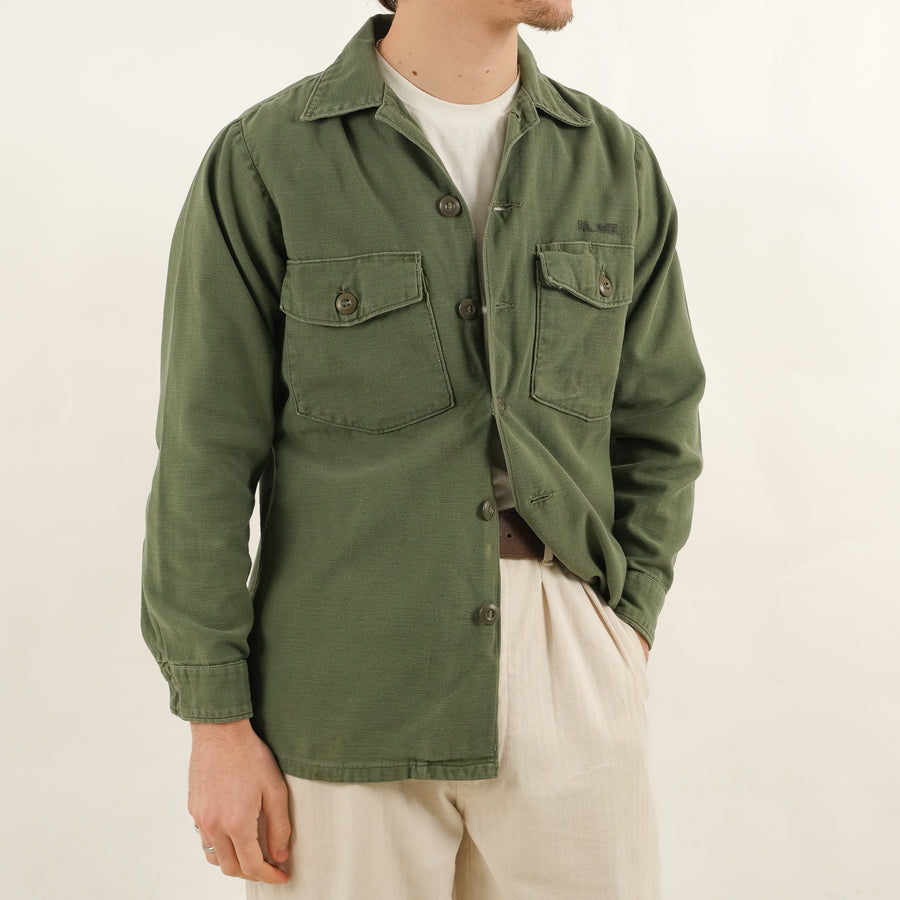 USMC 3rd PATTERN OG 107 SHIRT