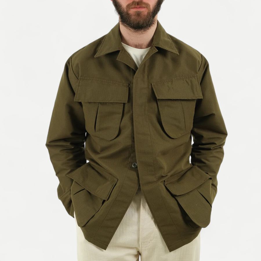 RIPSTOP JUNGLE SHIRT