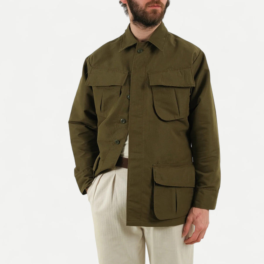 RIPSTOP JUNGLE SHIRT