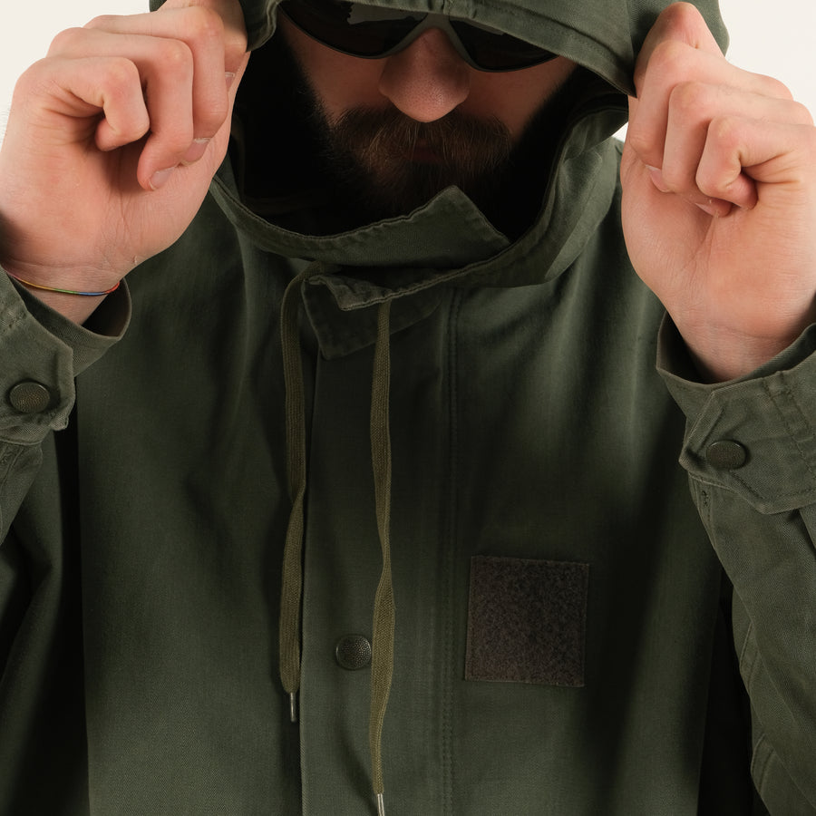 FRENCH F2 HBT MICROPOREUSE TTA JACKET