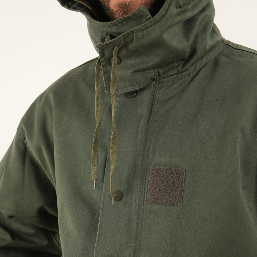 FRENCH F2 HBT MICROPOREUSE TTA JACKET