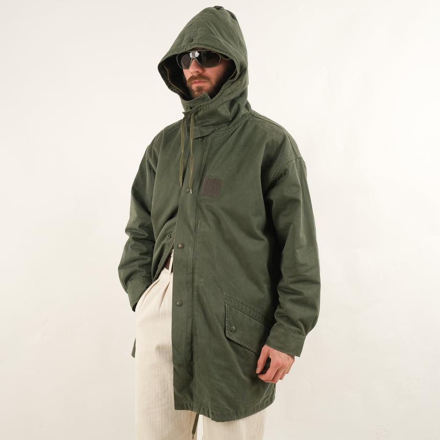 FRENCH F2 HBT MICROPOREUSE TTA JACKET