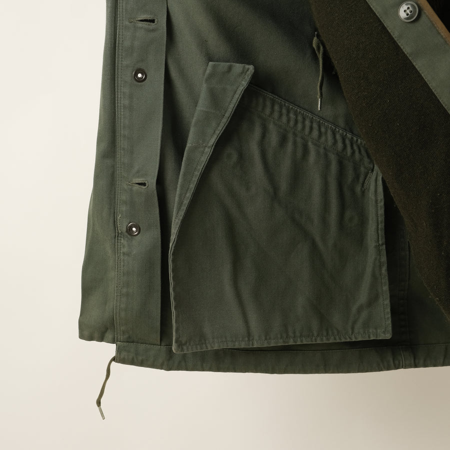 FRENCH F2 HBT MICROPOREUSE TTA JACKET