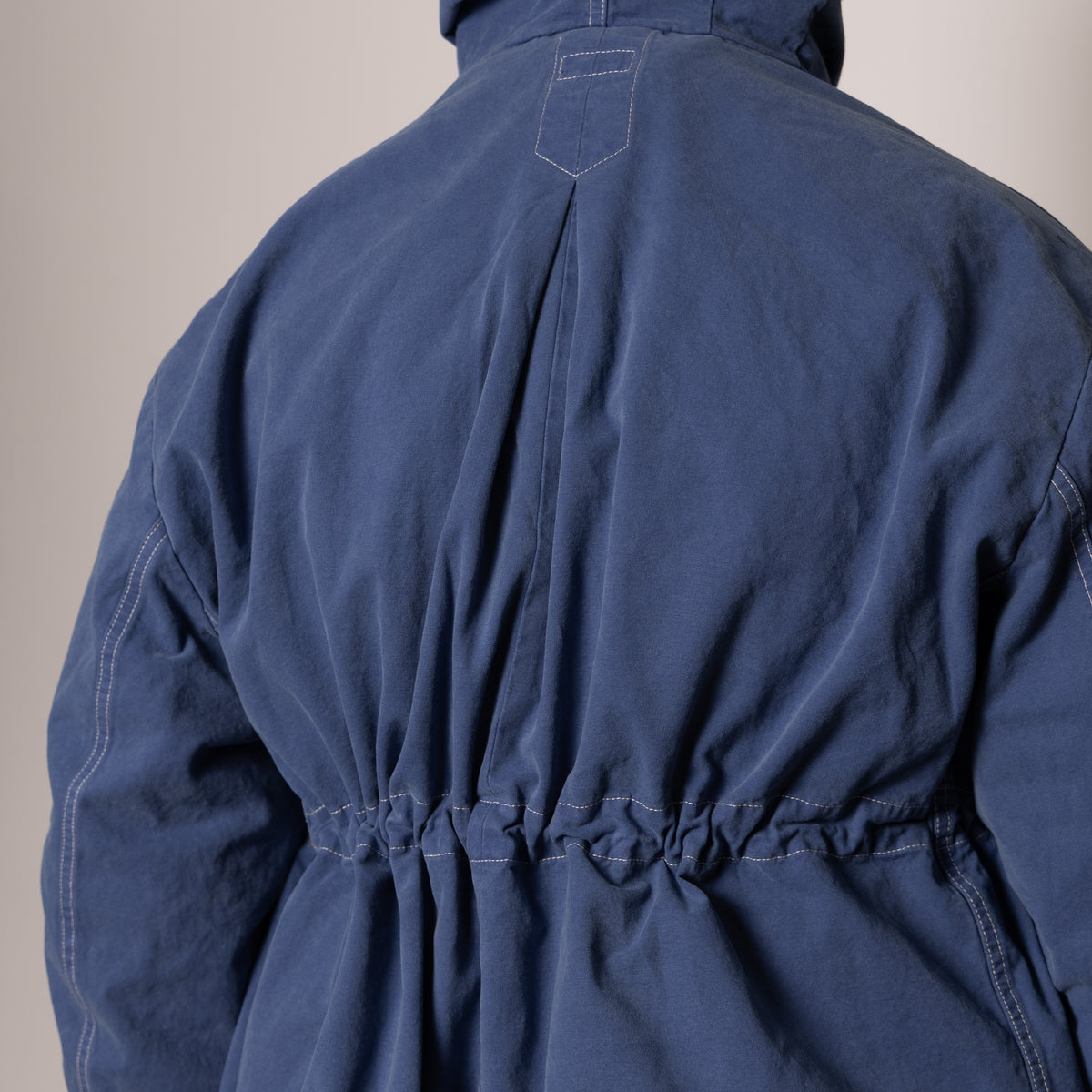 UNIVERSAL SWEDISH PARKA - BLUE — Universal Surplus