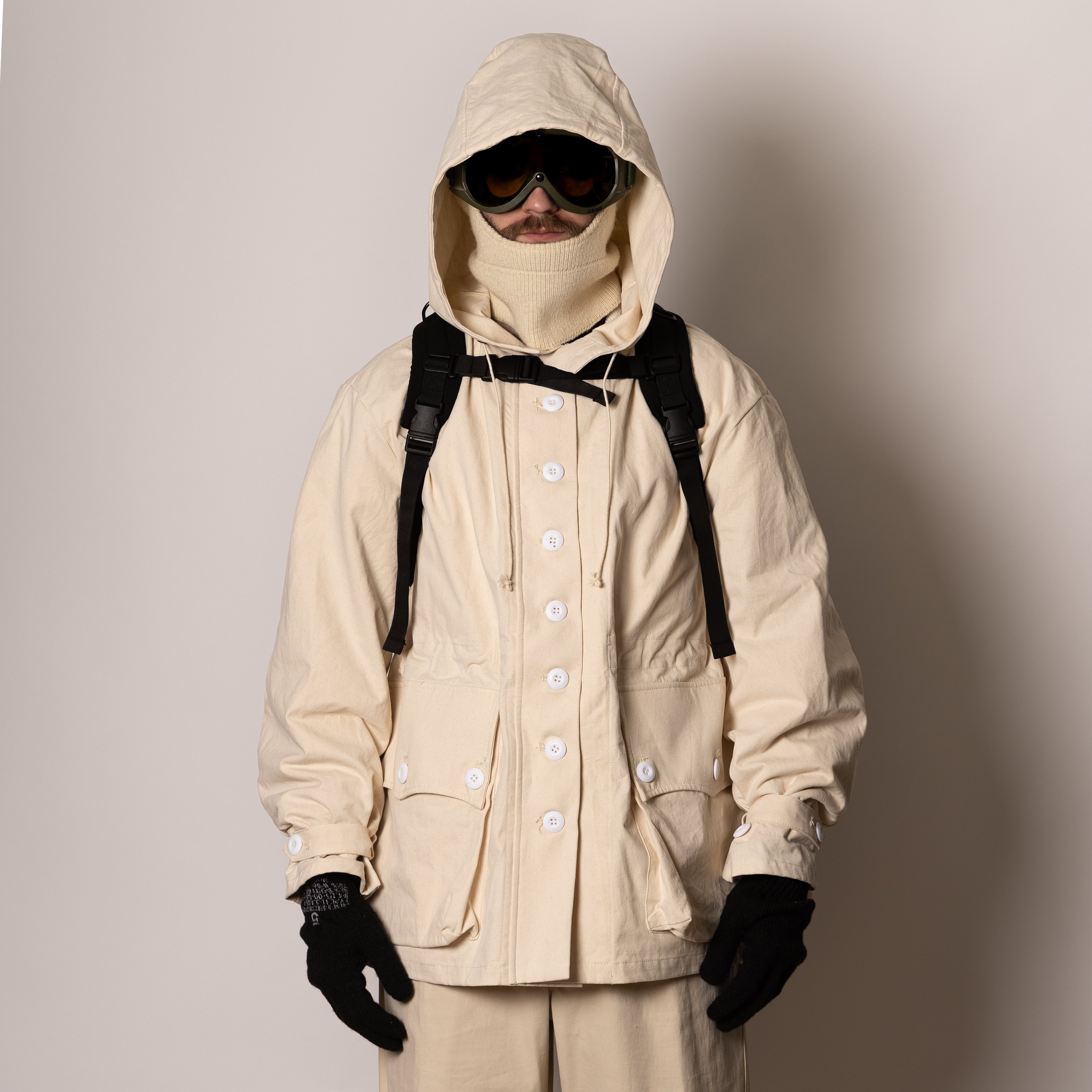 L'Appartement STAMMBAUM SWEAT PARKA 未使用 STAMMBAUM（シュタンバウム） | 2020SS | × L'Appartement