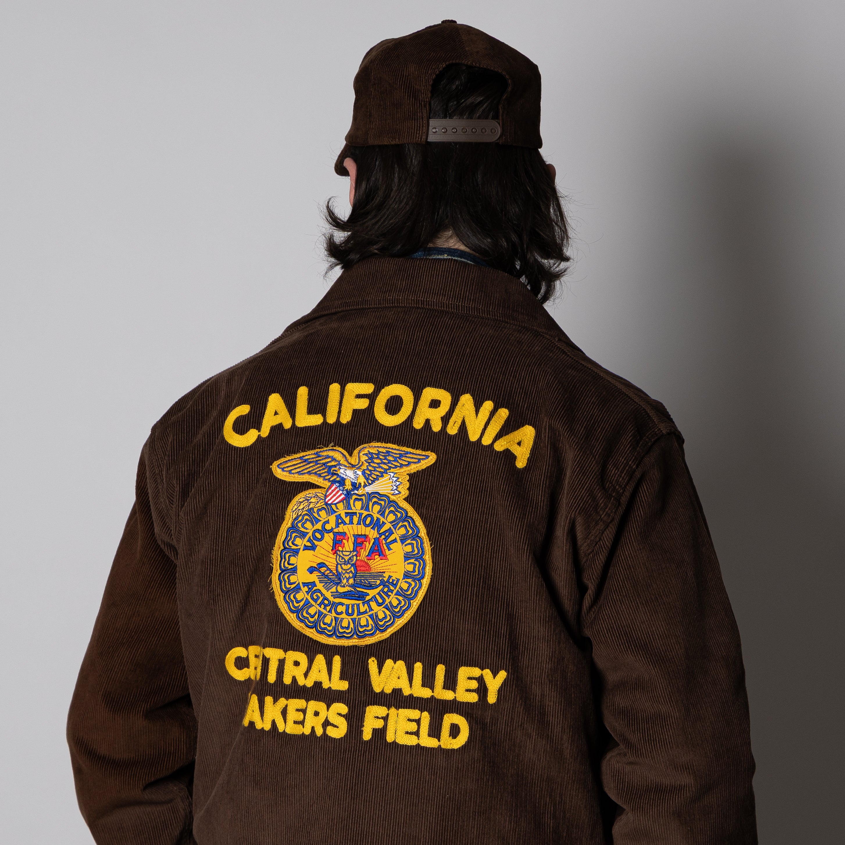 UNIVERSAL BROWN FFA 