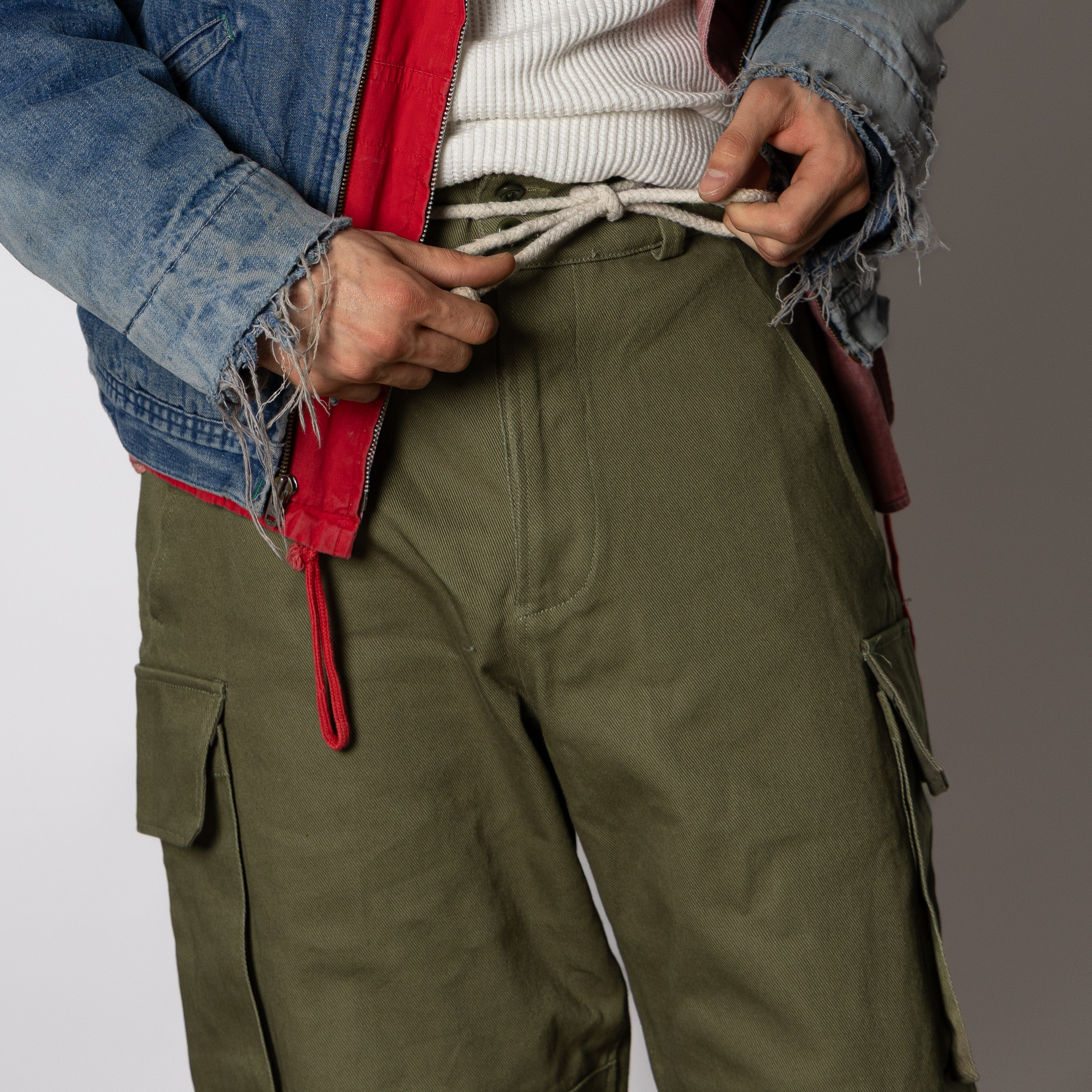 UNIVERSAL FRENCH ARMY M-47 CARGO PANTS — Universal Surplus