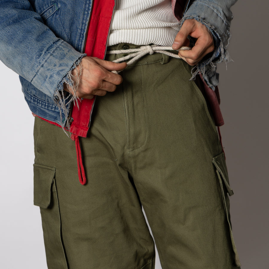UNIVERSAL FRENCH ARMY M-47 CARGO PANTS — Universal Surplus