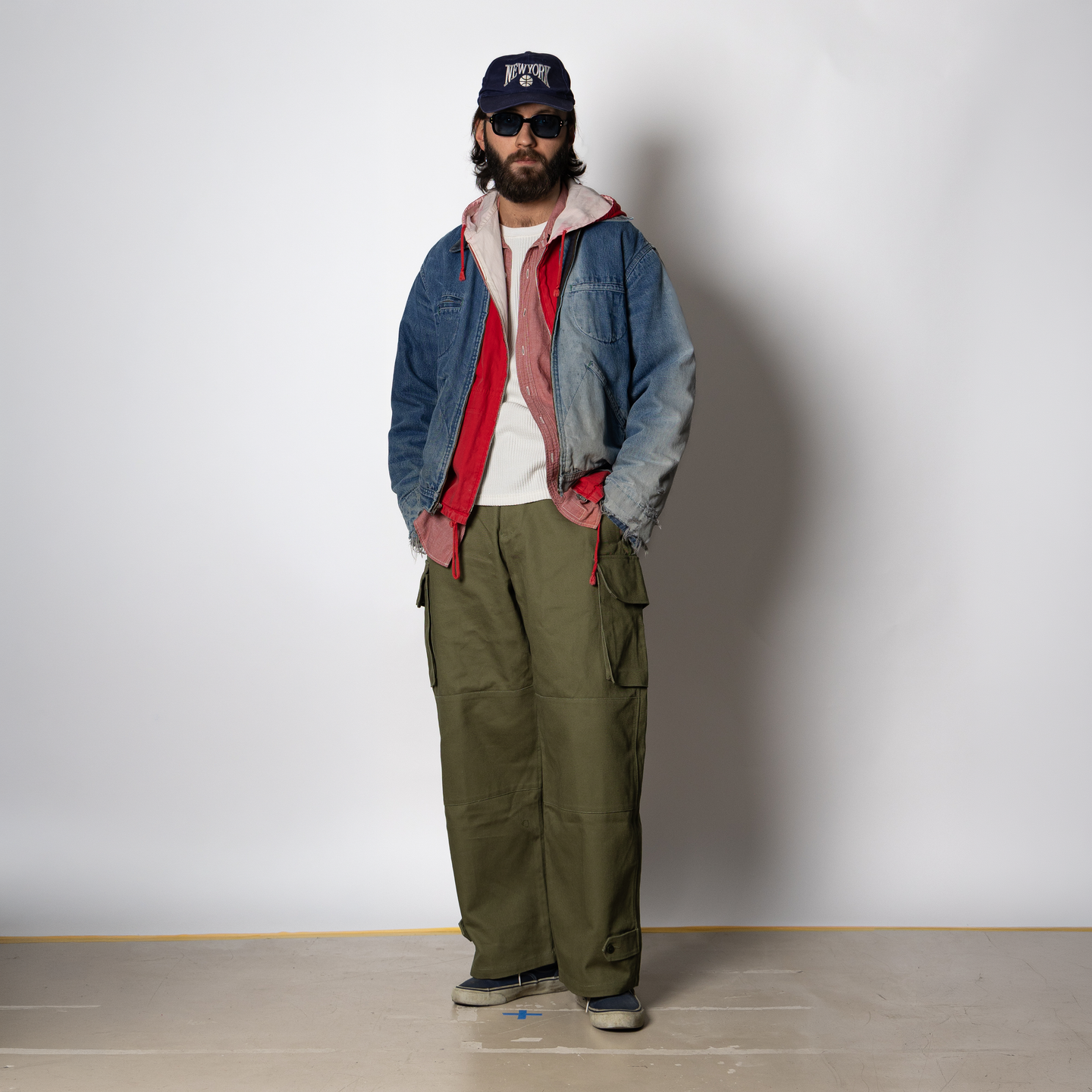 UNIVERSAL FRENCH ARMY M-47 CARGO PANTS — Universal Surplus