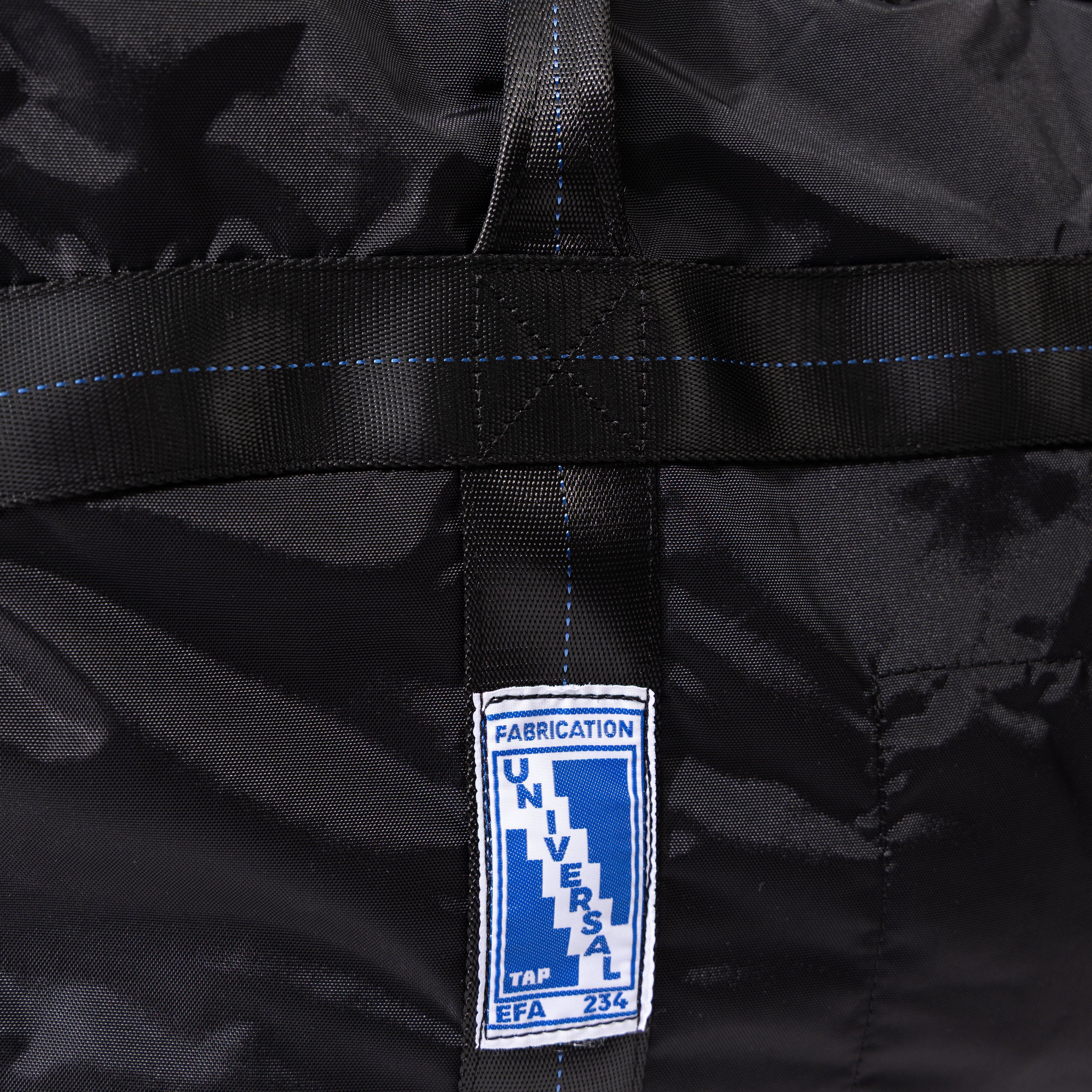 UNIVERSAL FRENCH TAP BAG - BLACK — Universal Surplus