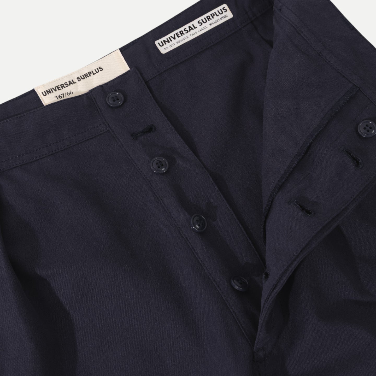 UNIVERSAL FRENCH ARMY WORK PANTS