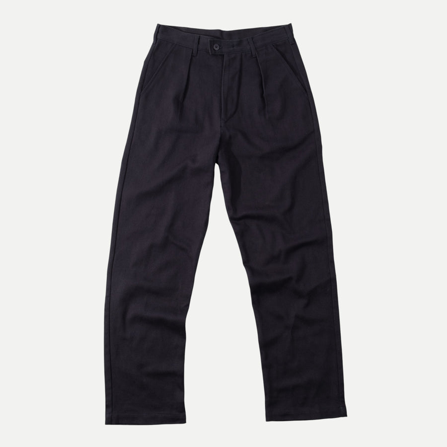 UNIVERSAL SWEDISH FATIGUE PANTS  - NAVY BLUE