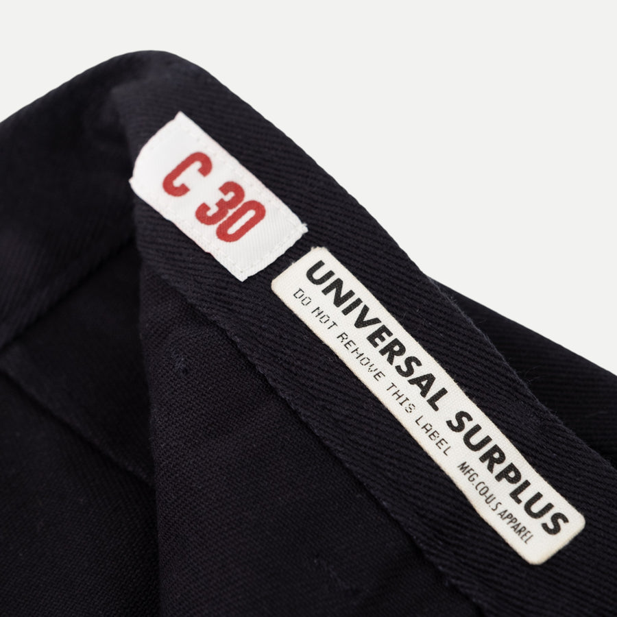 UNIVERSAL SWEDISH FATIGUE PANTS  - NAVY BLUE